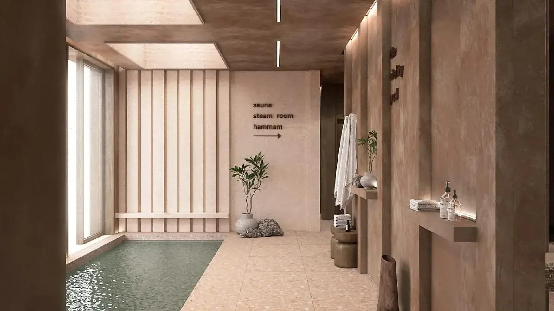 91 Athens Riviera, The Resort