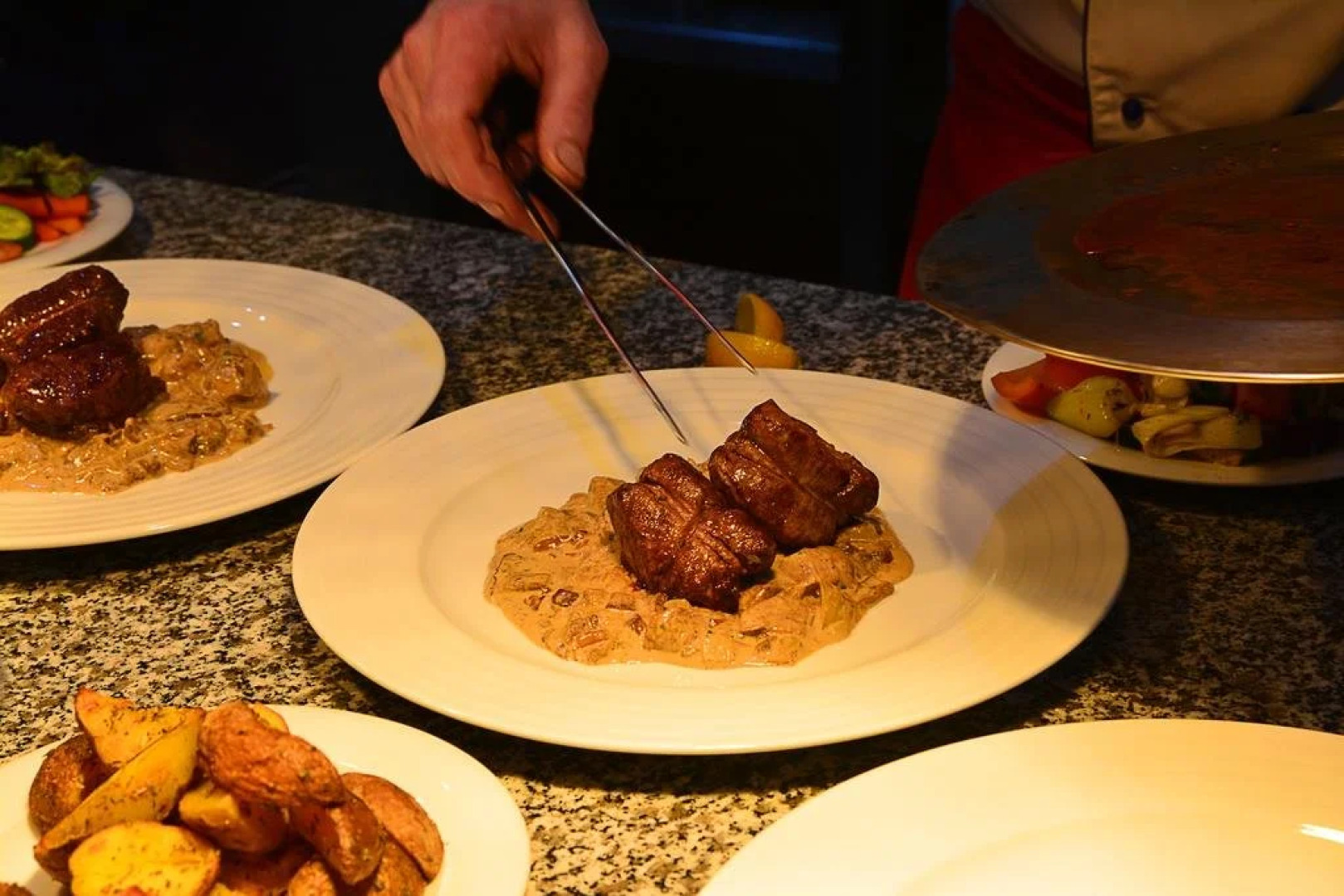 Penzion A Restaurace U Konicka