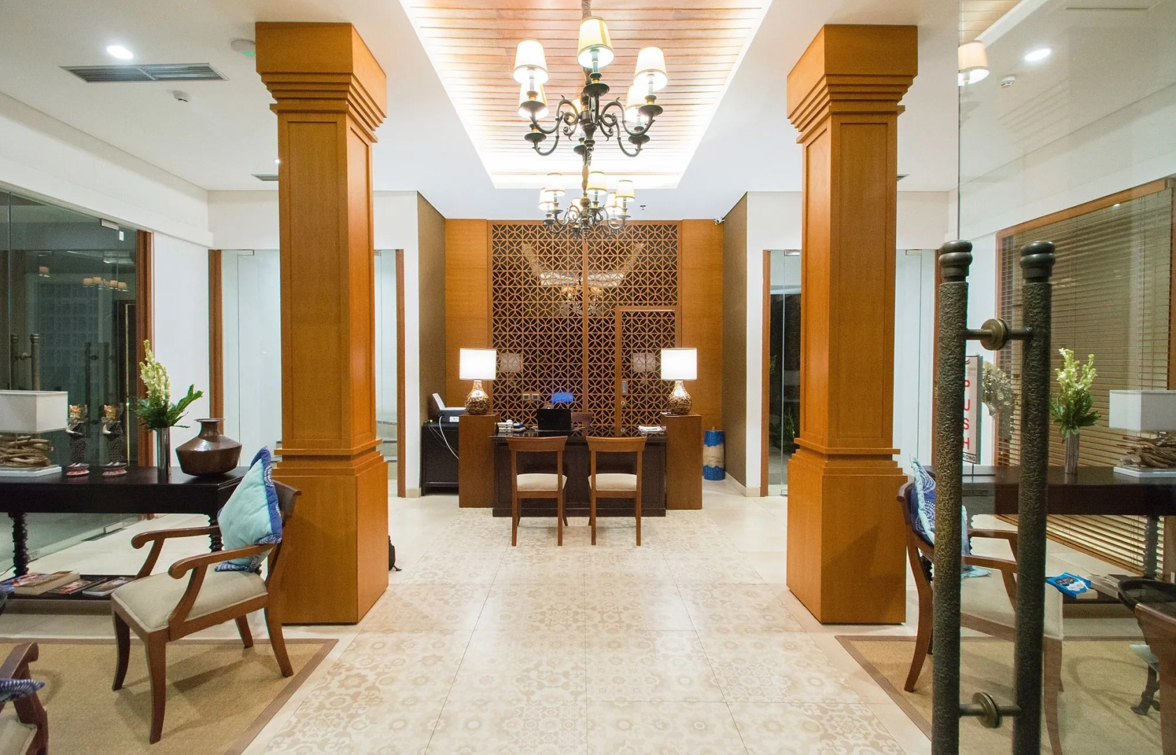 Lembongan Beach Club and Resort