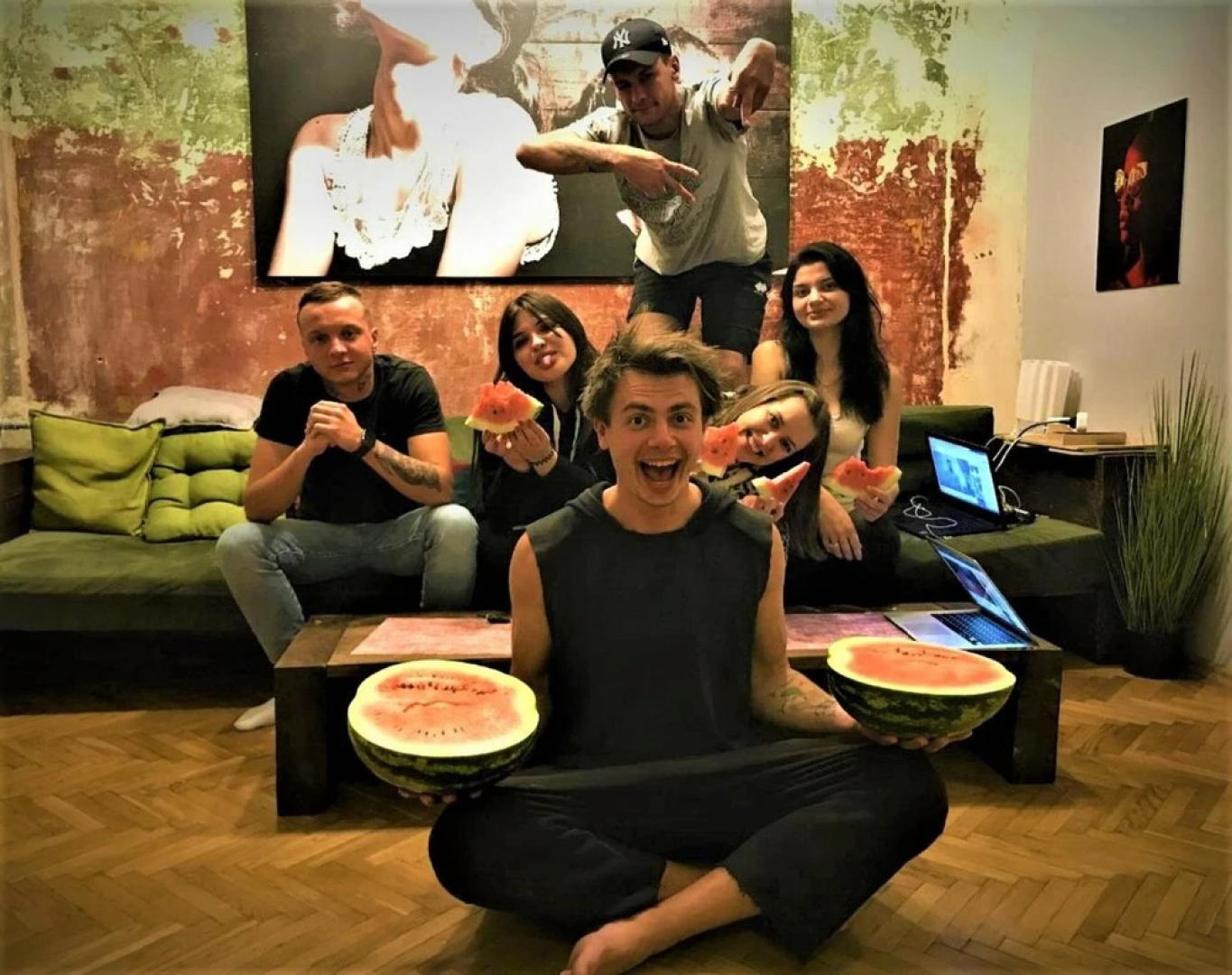 Хостел «Булгакофф»