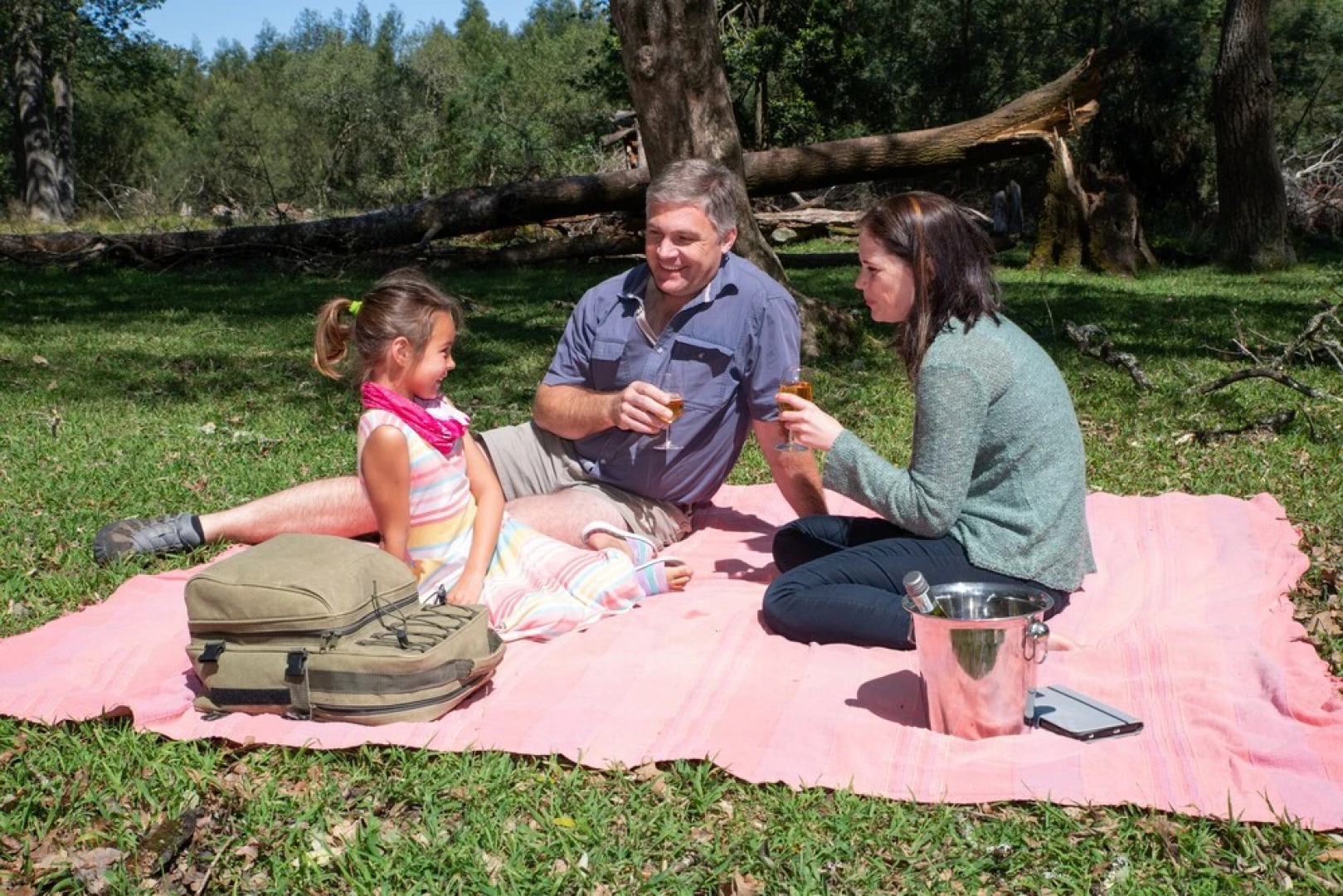 Oudebosch Guest Farm