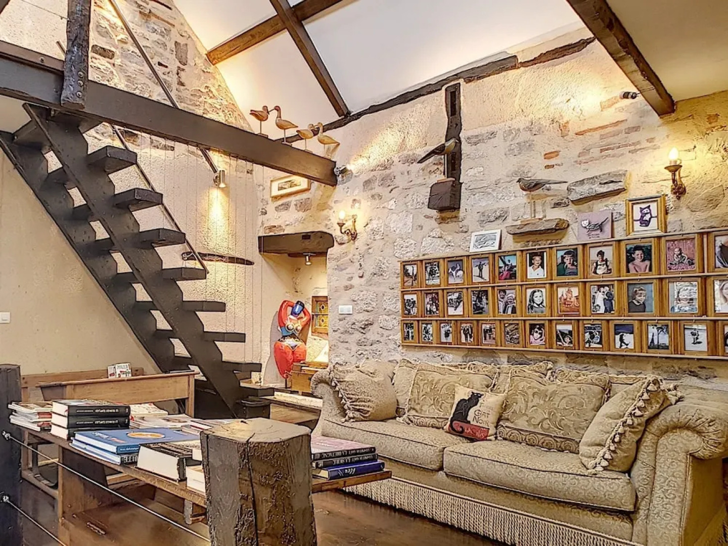 Chambres d'Hôtes Le Secret du Chat