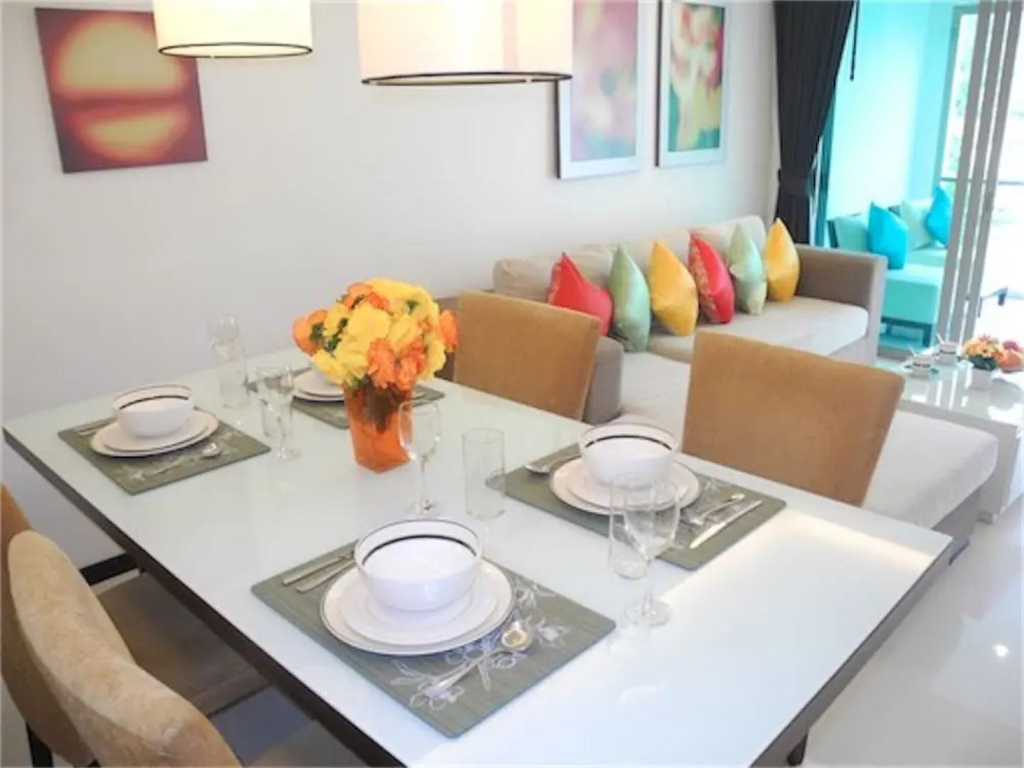 Kamala Regent Modern 2 bedrooms Apartment