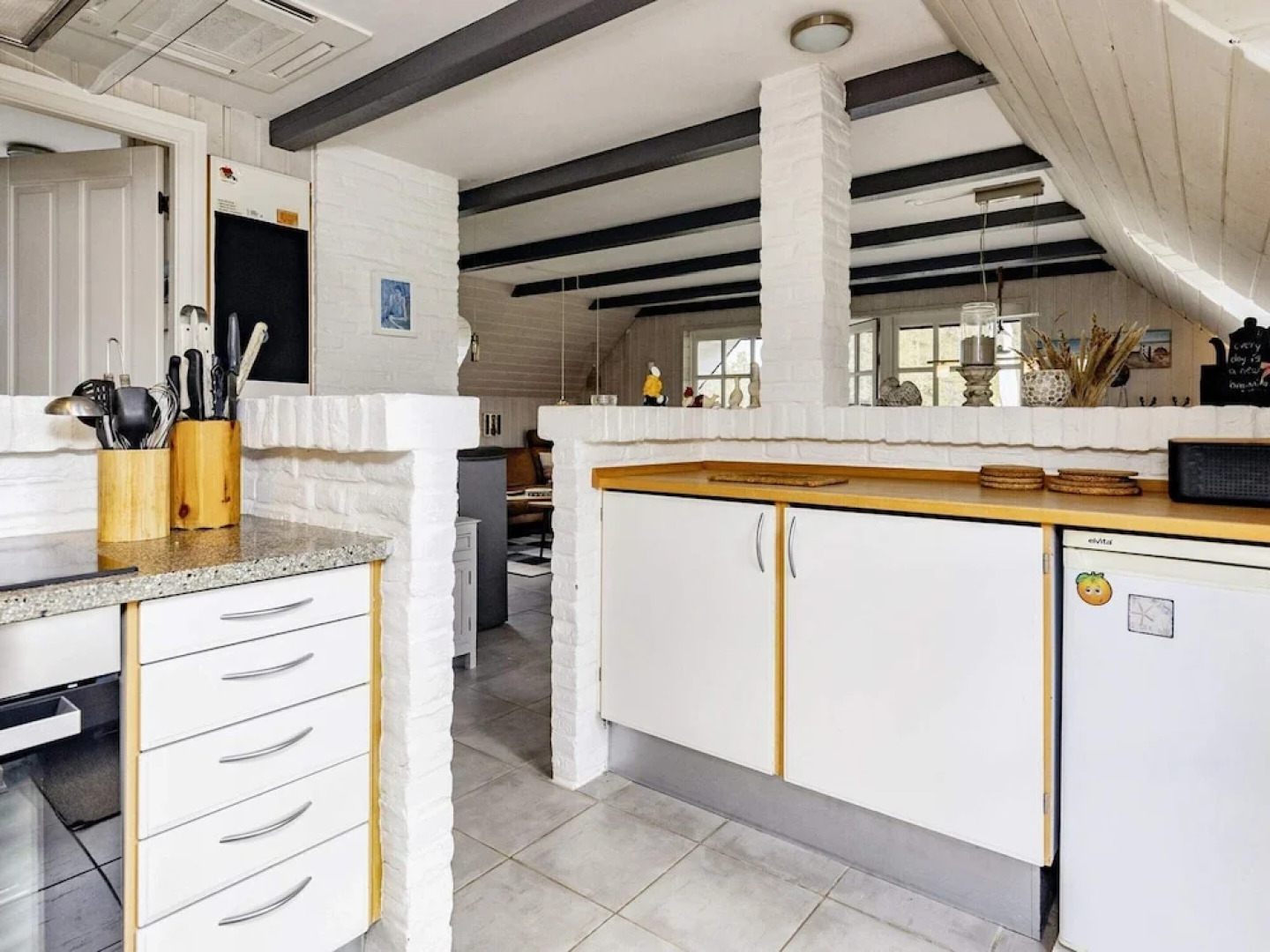 Unique Pet Friendly Holiday Home in Jerup near Sea