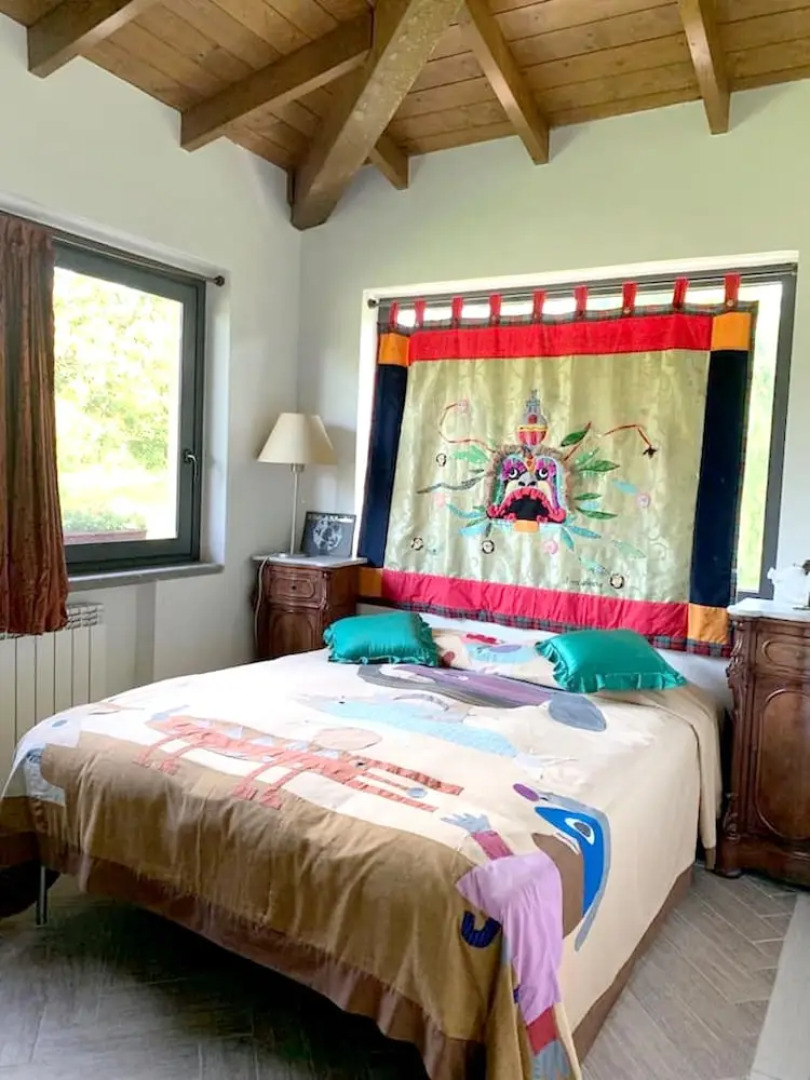 House With one Bedroom in Bomarzo, With Enclosed Garden and Wifi