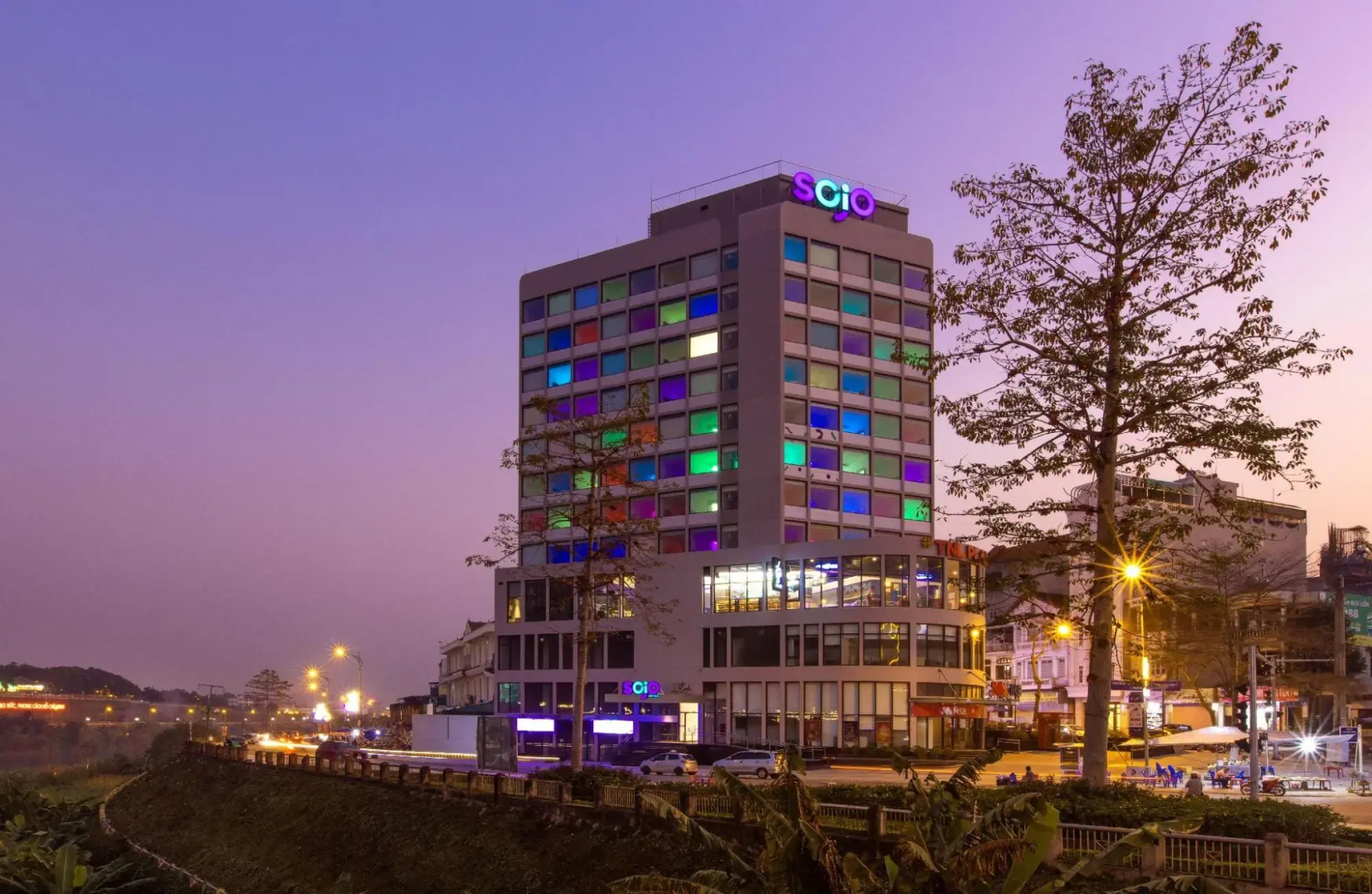 Tru by Hilton Lao Cai City Riverside