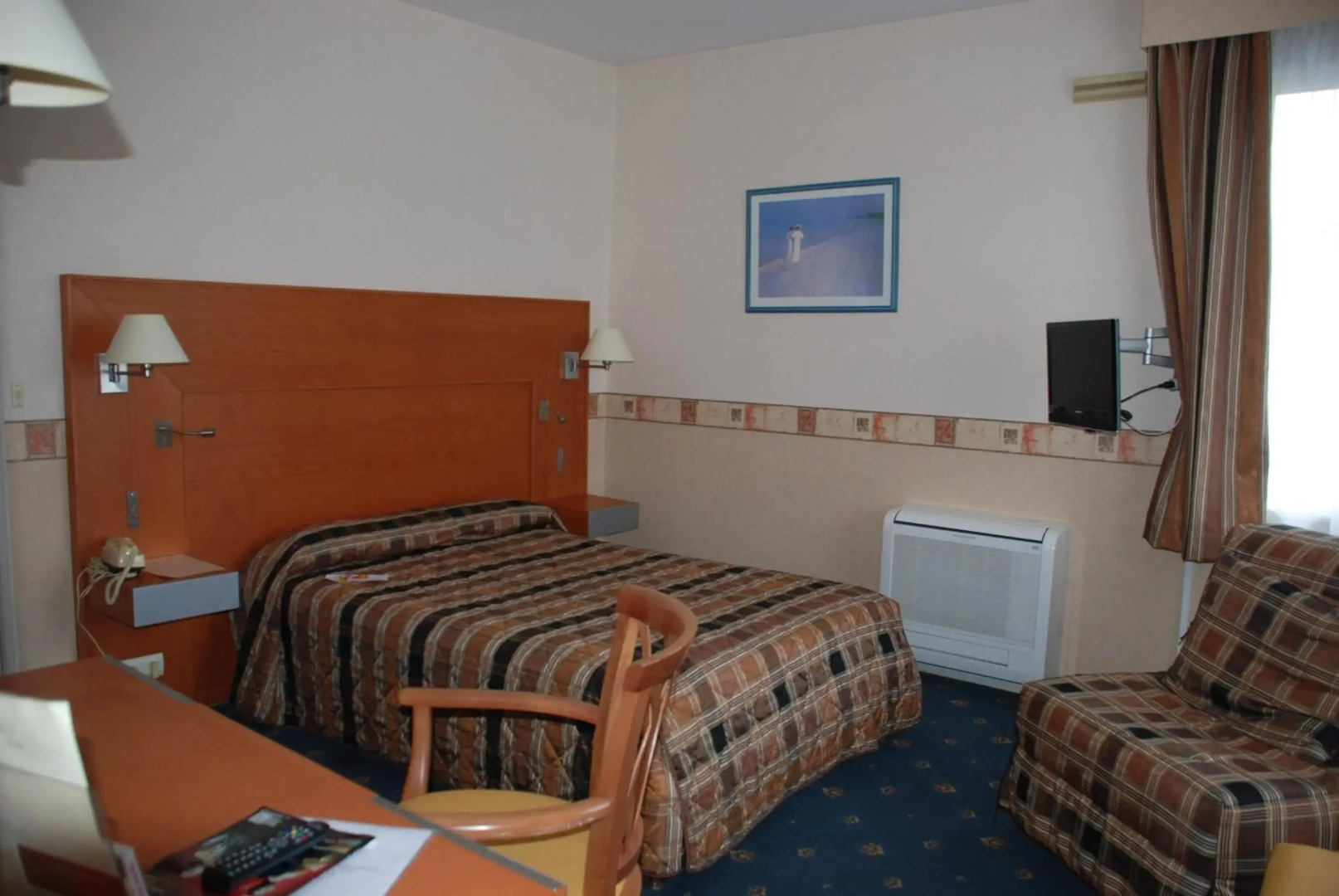 Hôtel Le Bellevue Montrichard