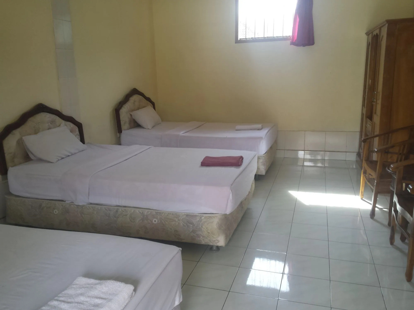 Segara Hotel and Restaurant