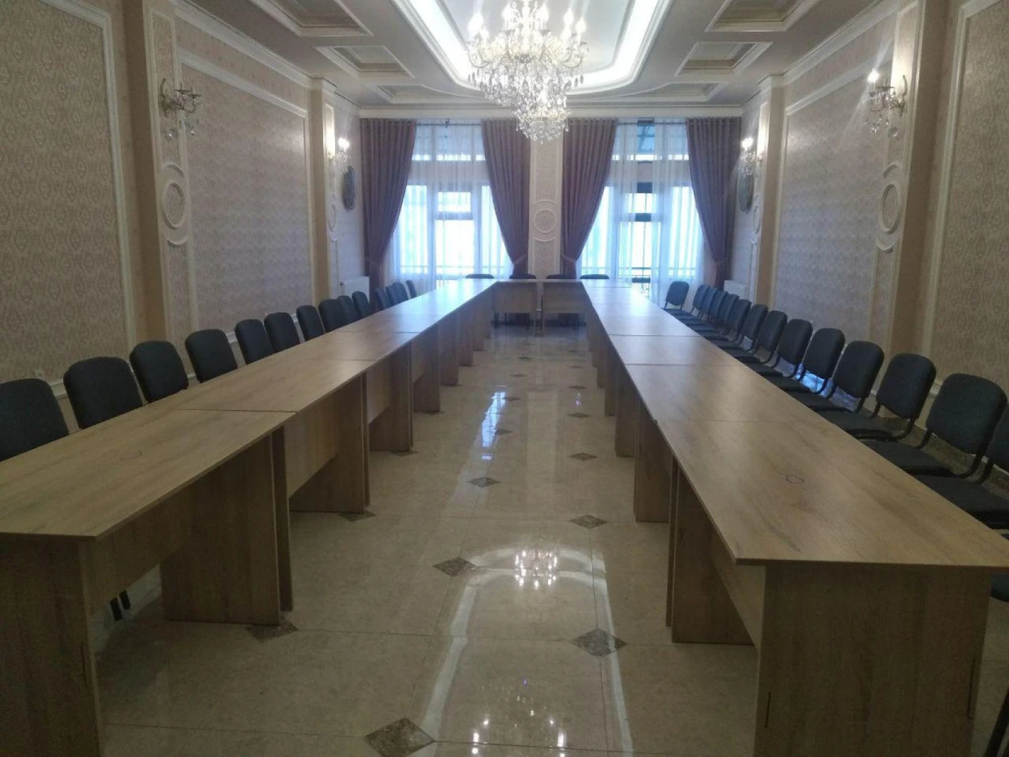 Grand Sherdor Boutique Hotel