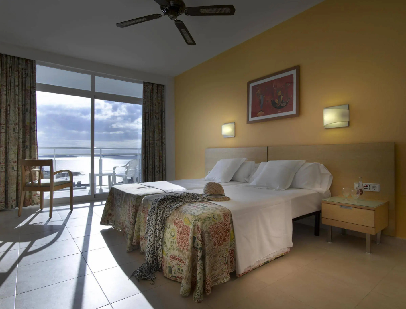 Отель Amare Beach Hotel Ibiza