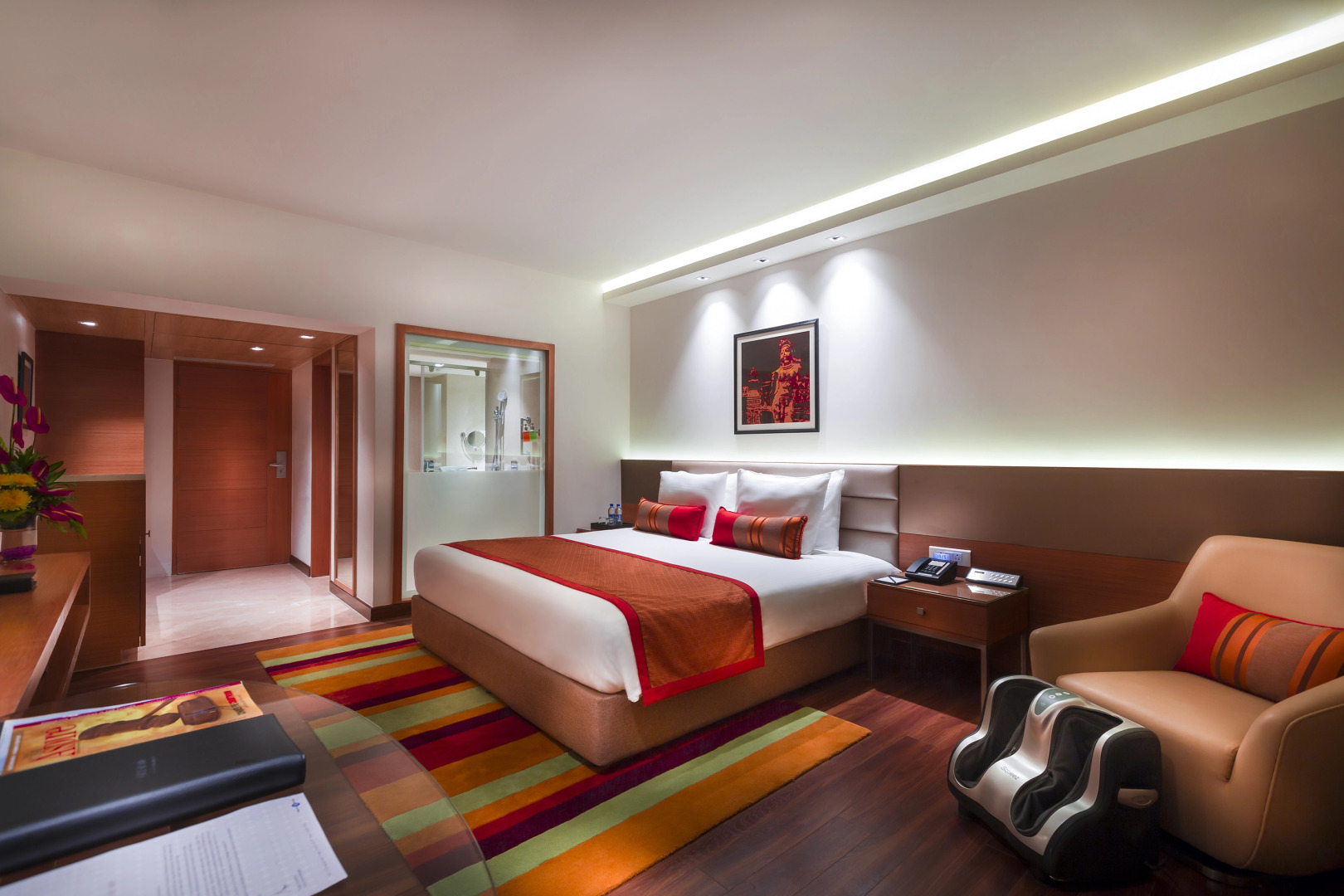 Grand Chennai by GRT Hotels