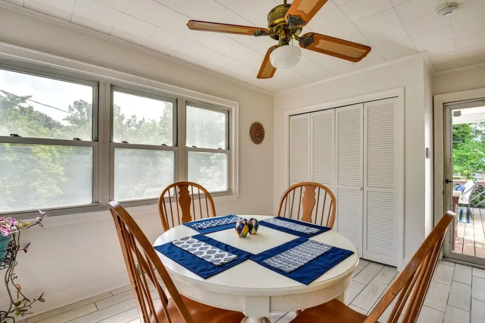 Lincolnton Vacation Rental w/ Deck & Yard!