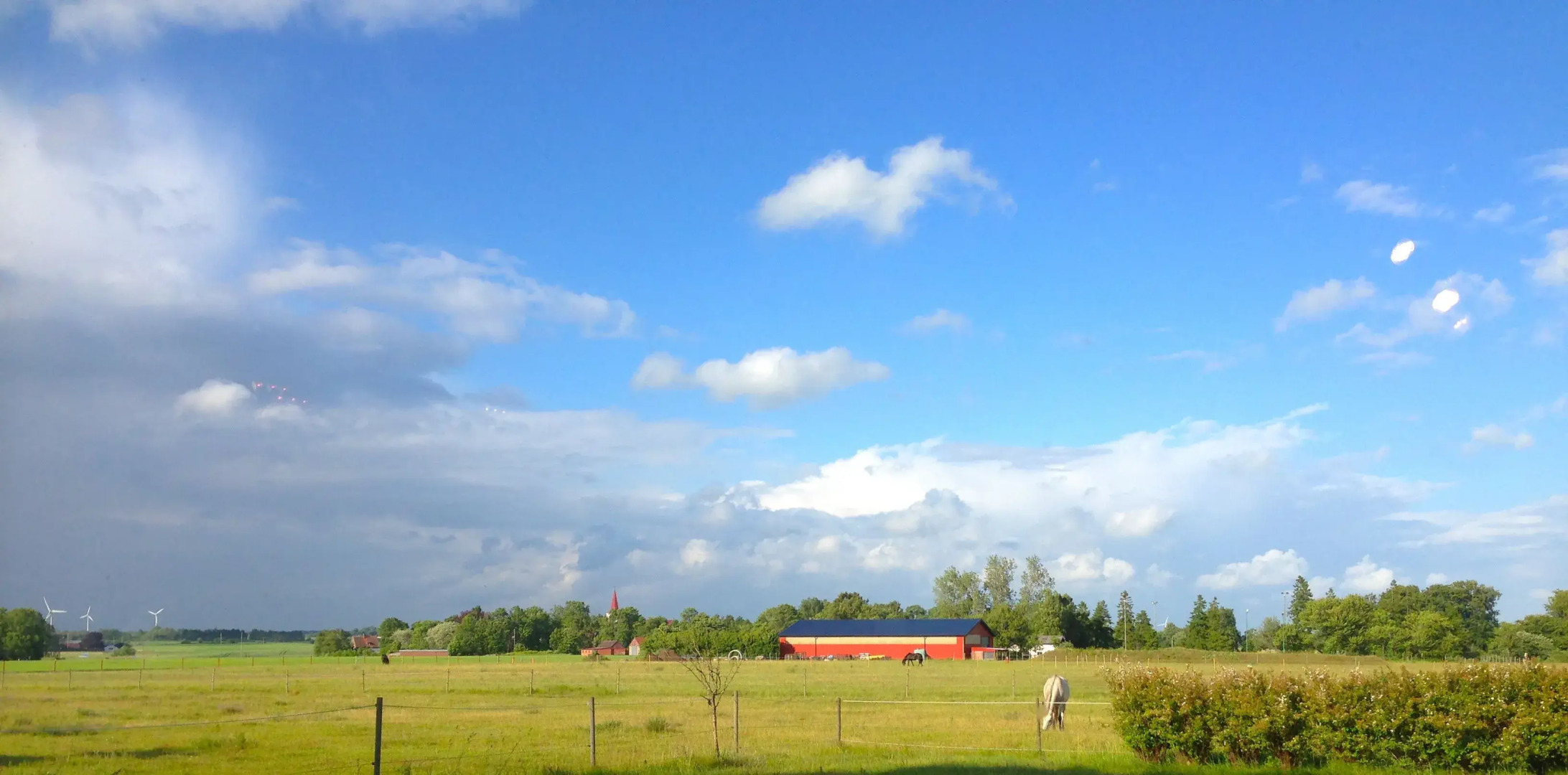 Tryde 1303 B&B på Österlen