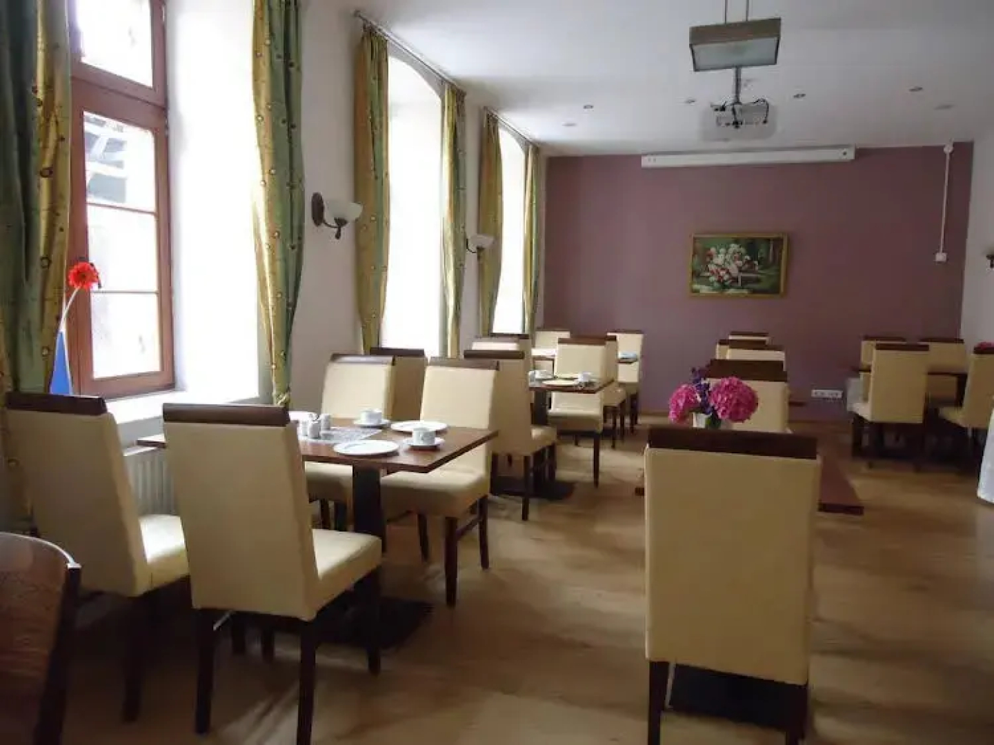 Hotel Haus Sajons