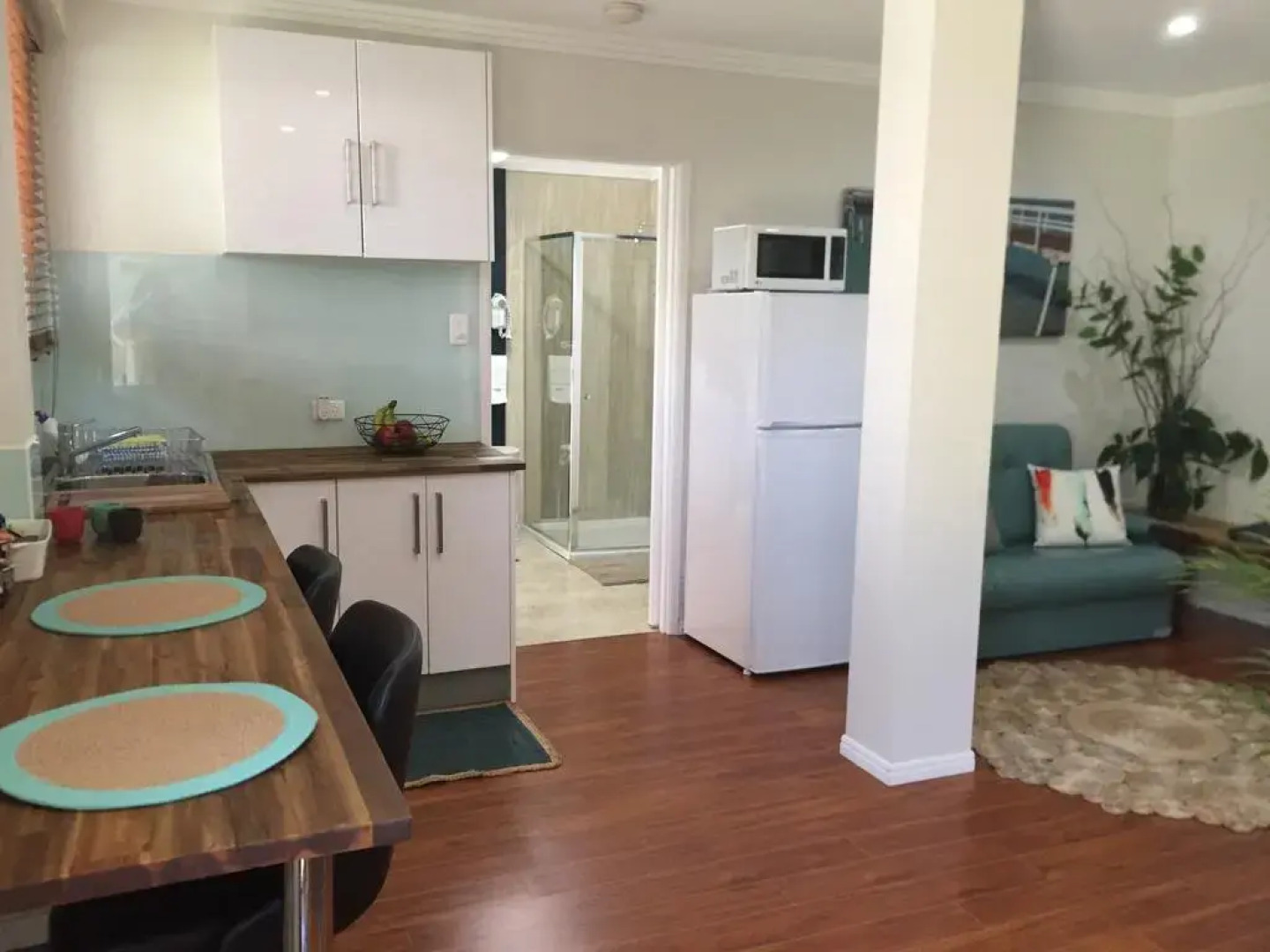 Tranquility by the Bay