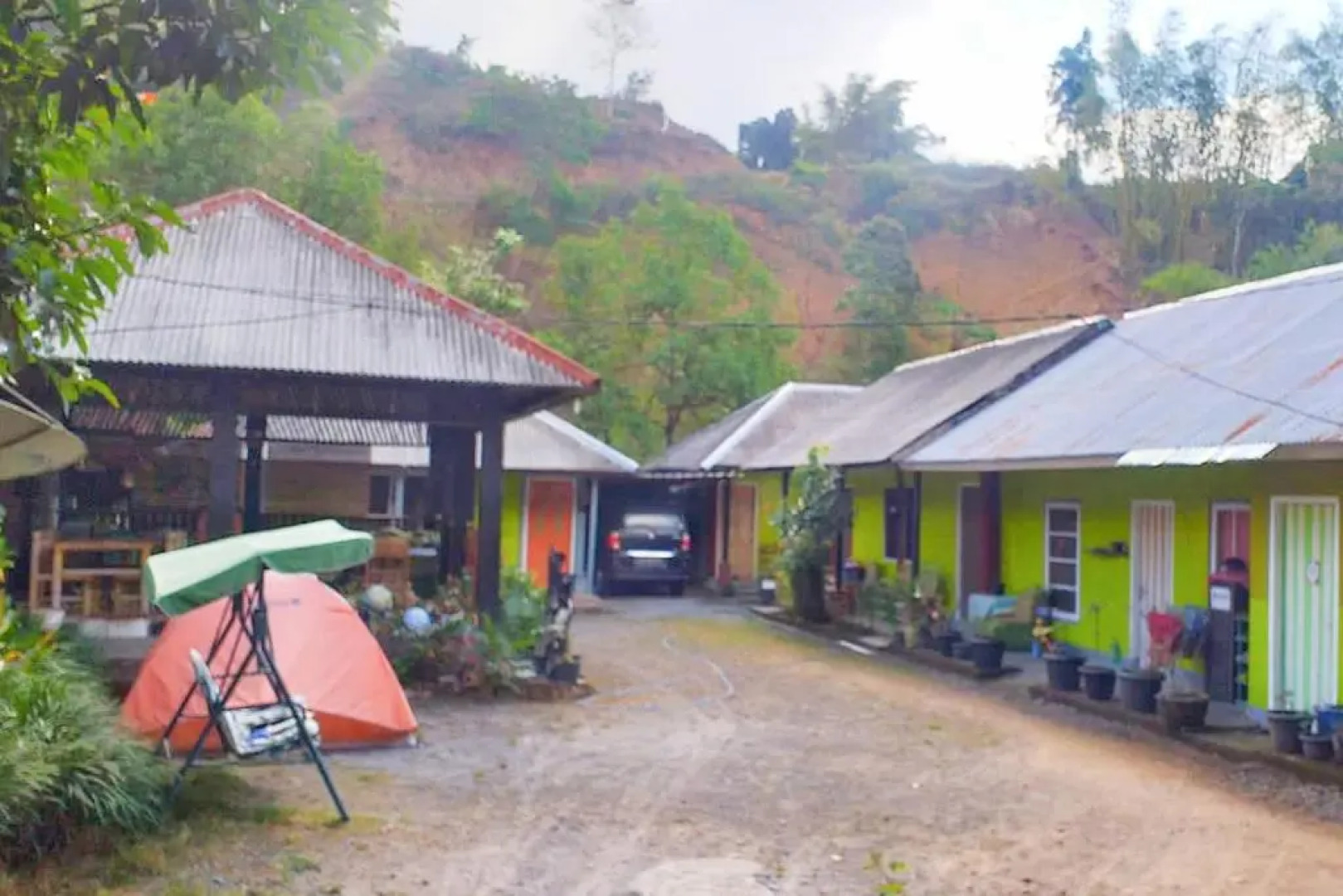 Paer Doe Homestay at Sembalun RedPartner