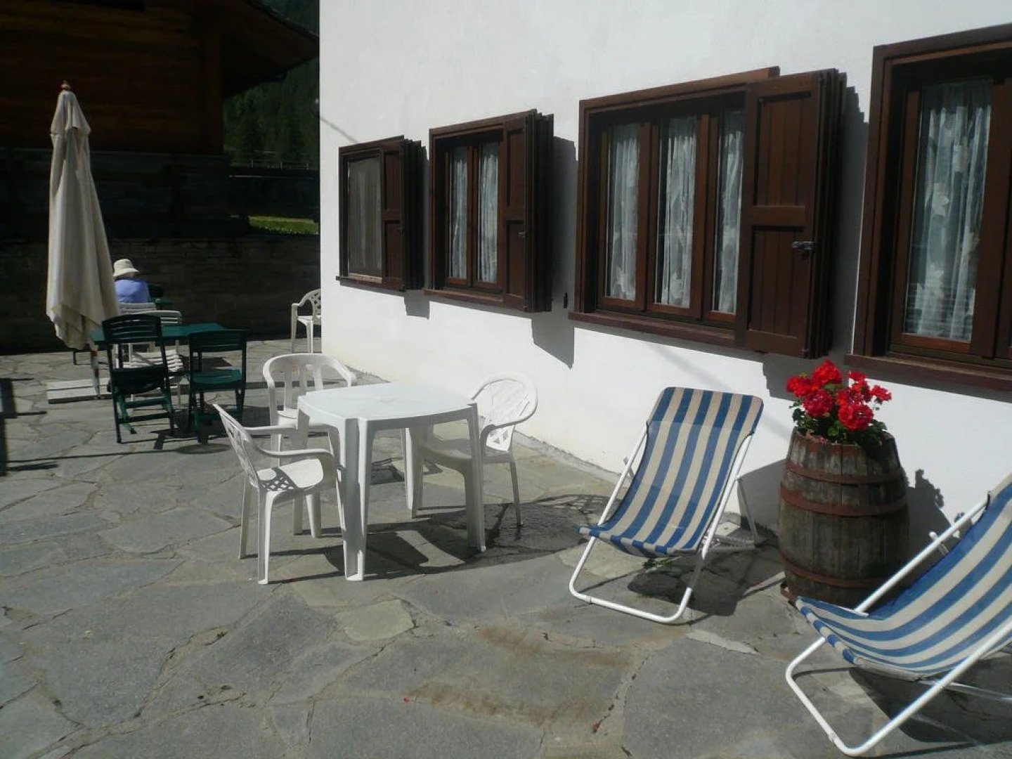 Hotel Camping Grivola