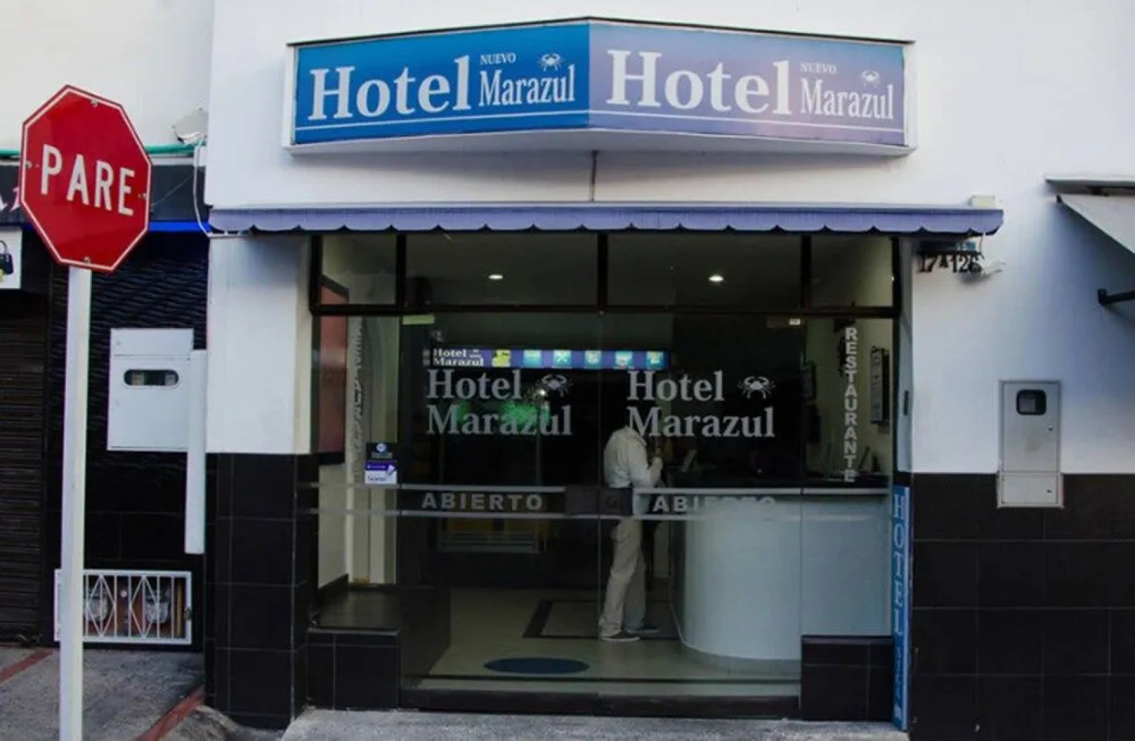 Hotel Nuevo Marazul