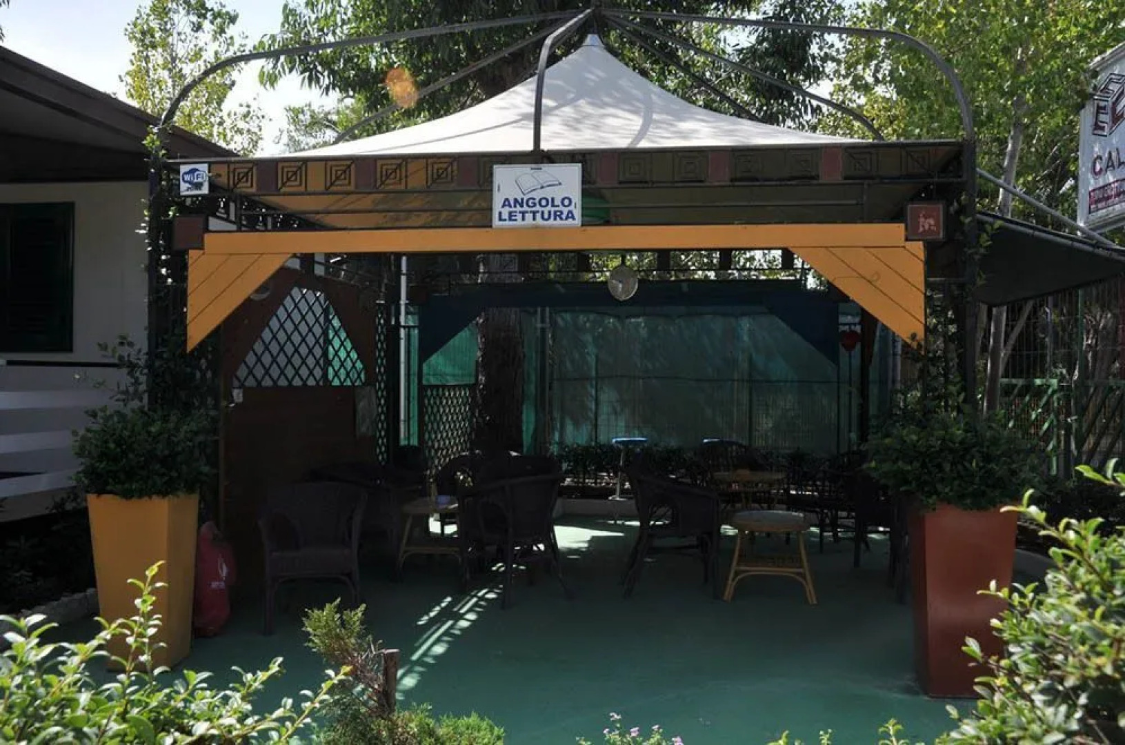 Camping village Internazionale