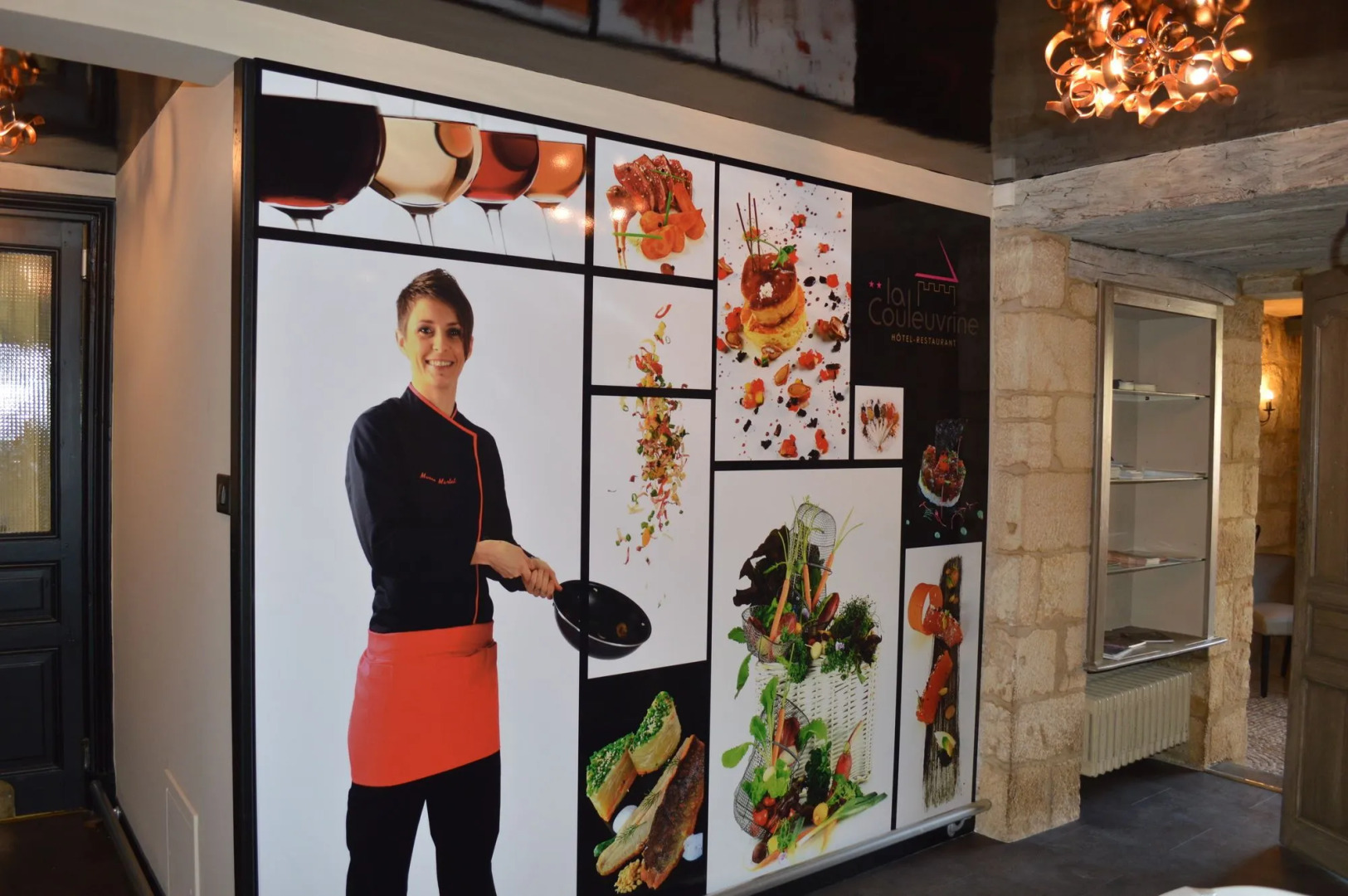 Hôtel la Couleuvrine