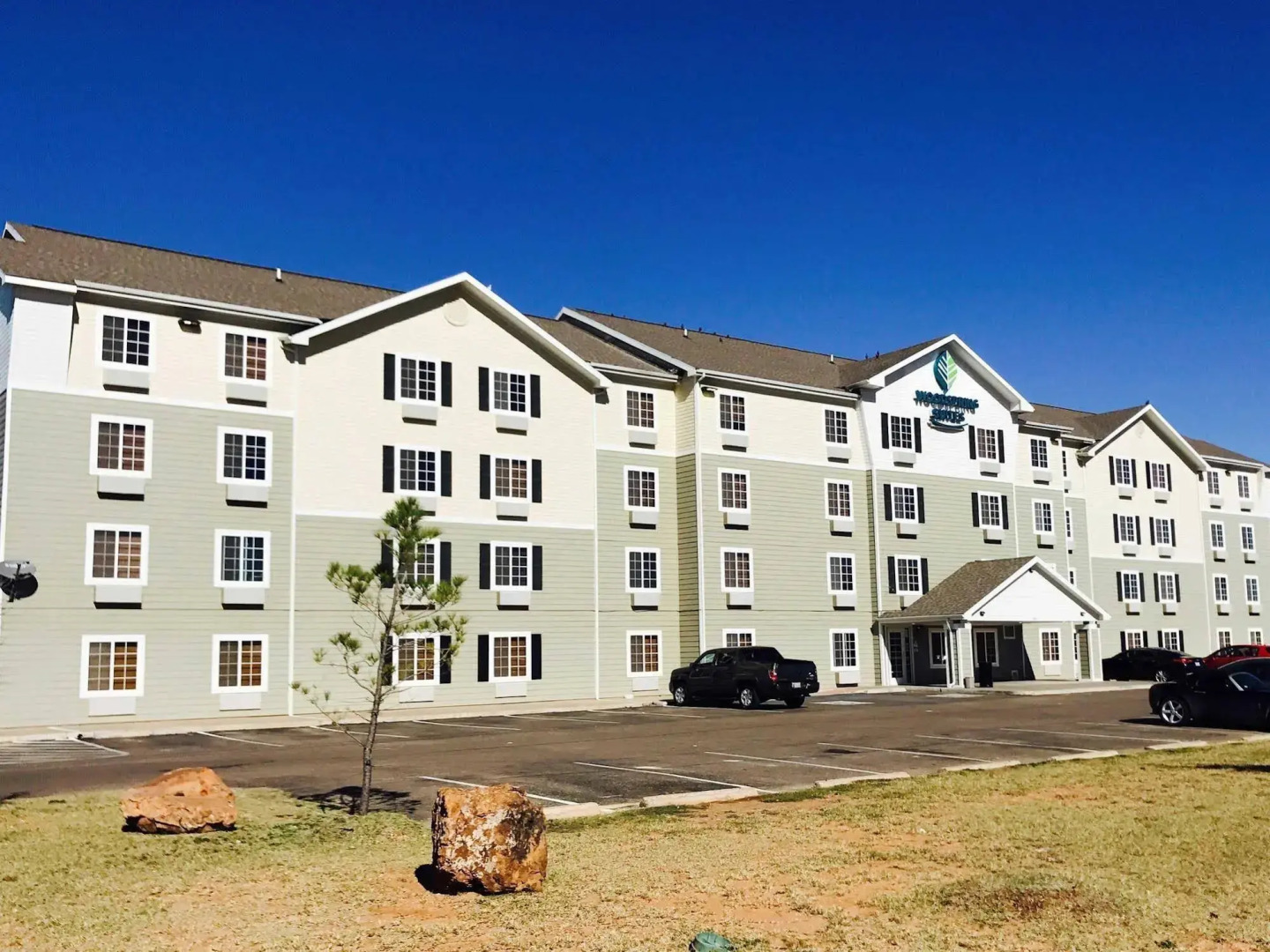 Extended Stay America Select Suites - Lubbock - West