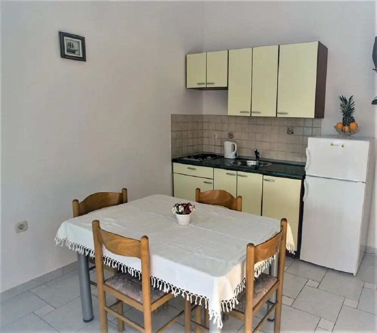 Egidio - 100m From the sea - A9