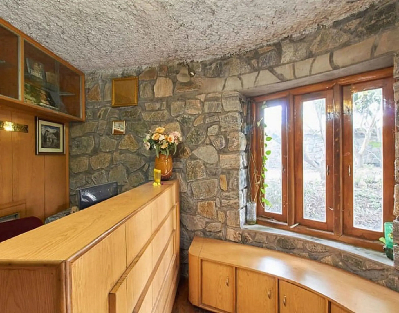 The Tiger Paw Resort