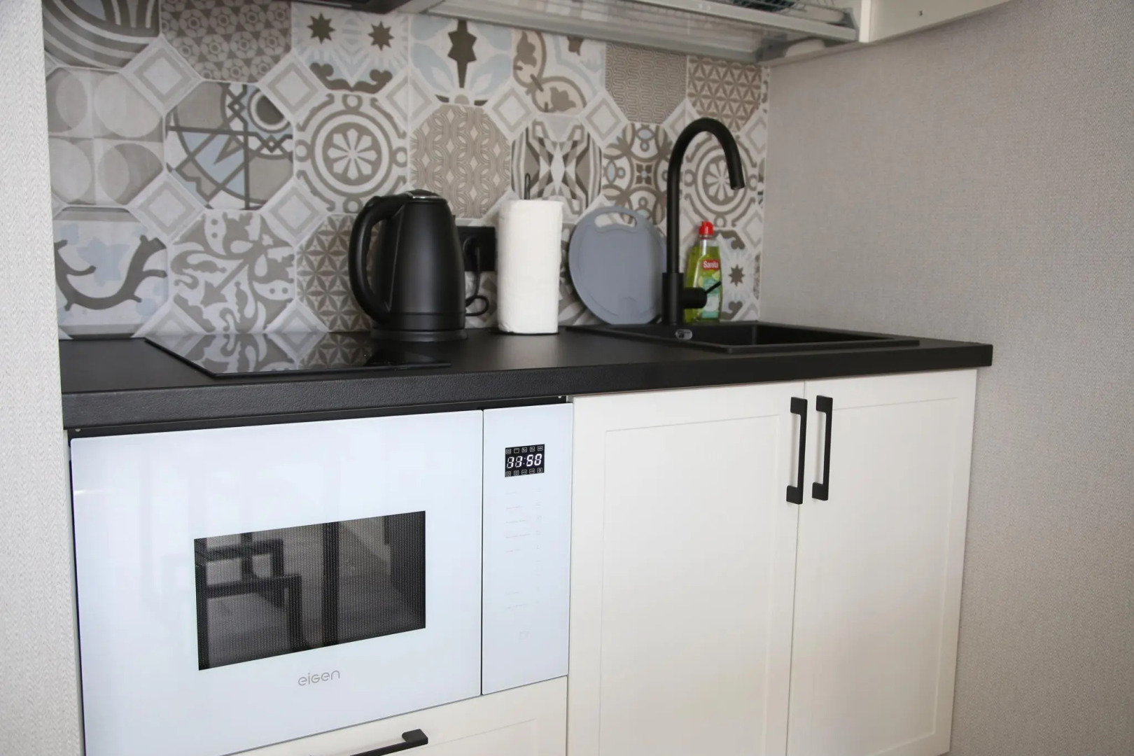 Апартаменты Ван Гог на улице Парковая