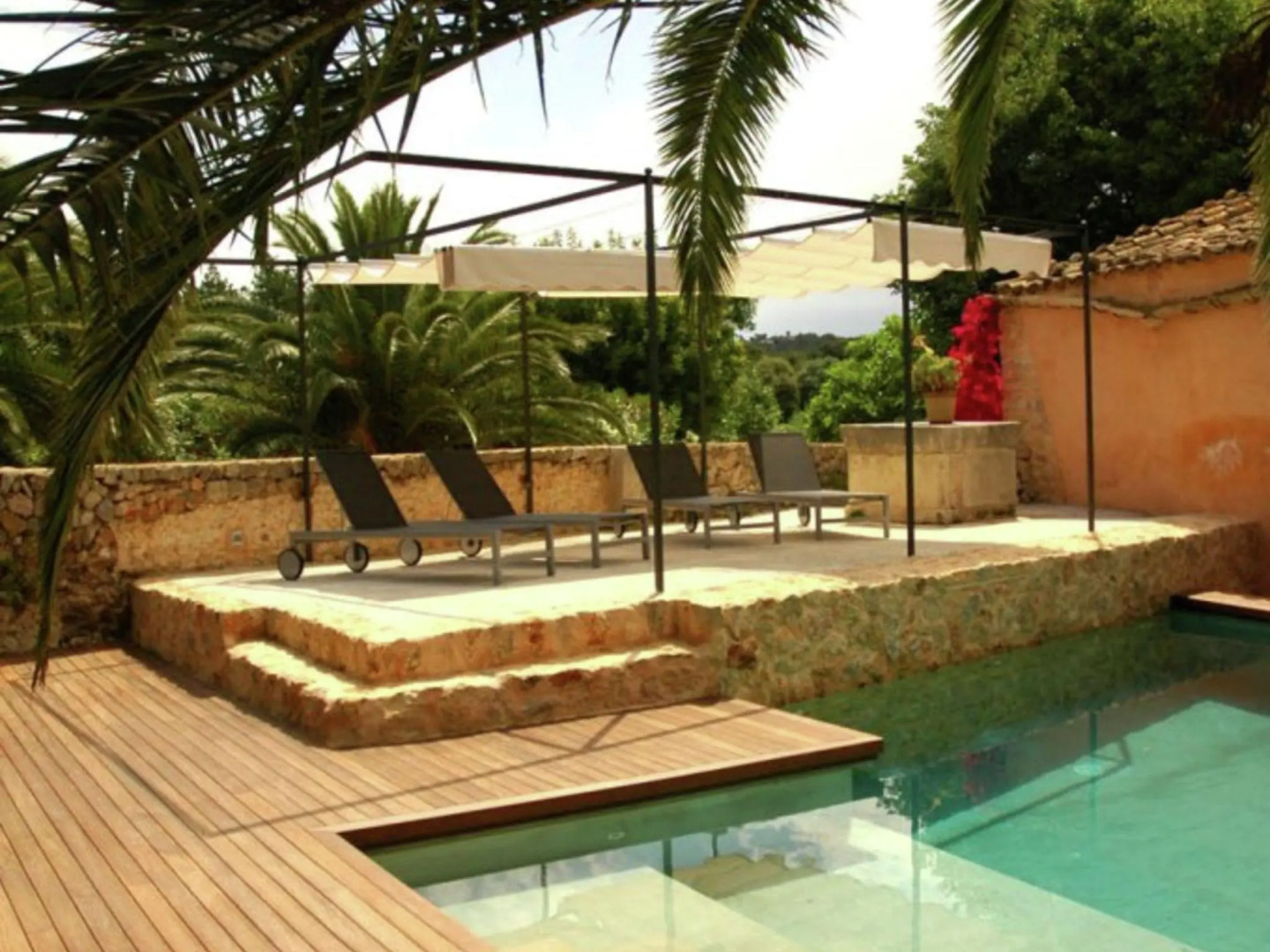 Holiday Home in Mallorca With Private Pool