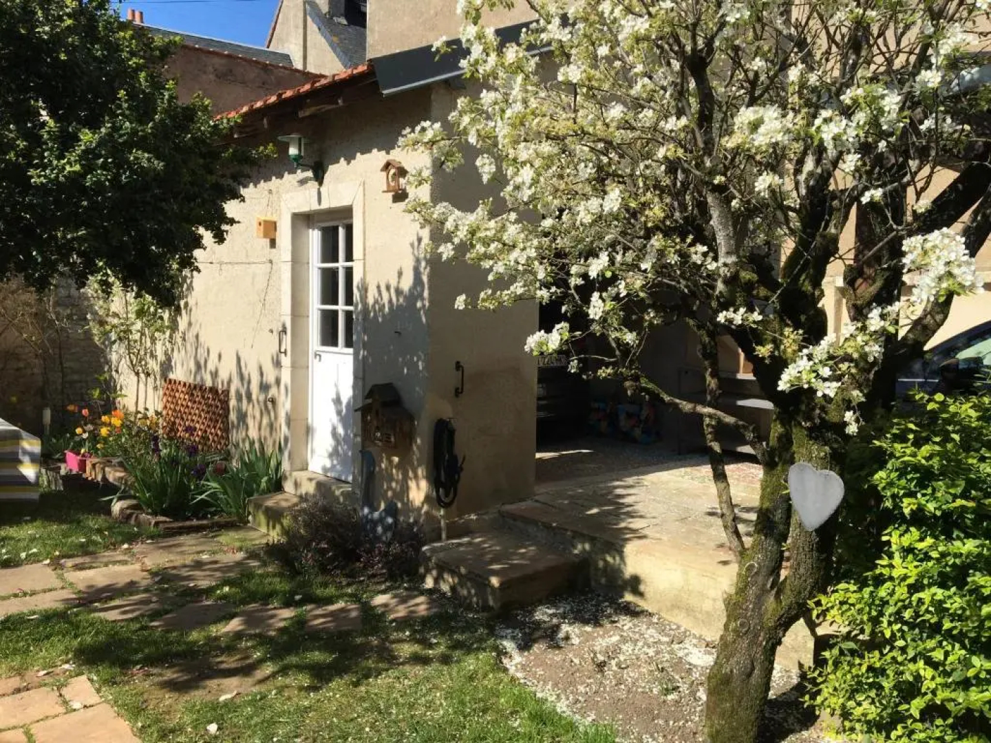 La maison de Montaboulin