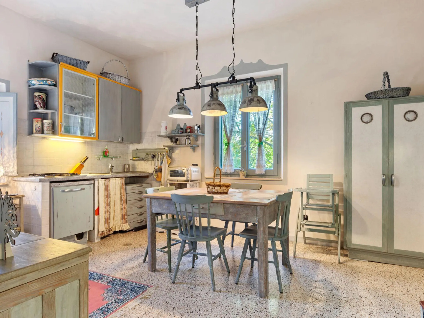 Apartment in Stroncone Near Piediluco Lake