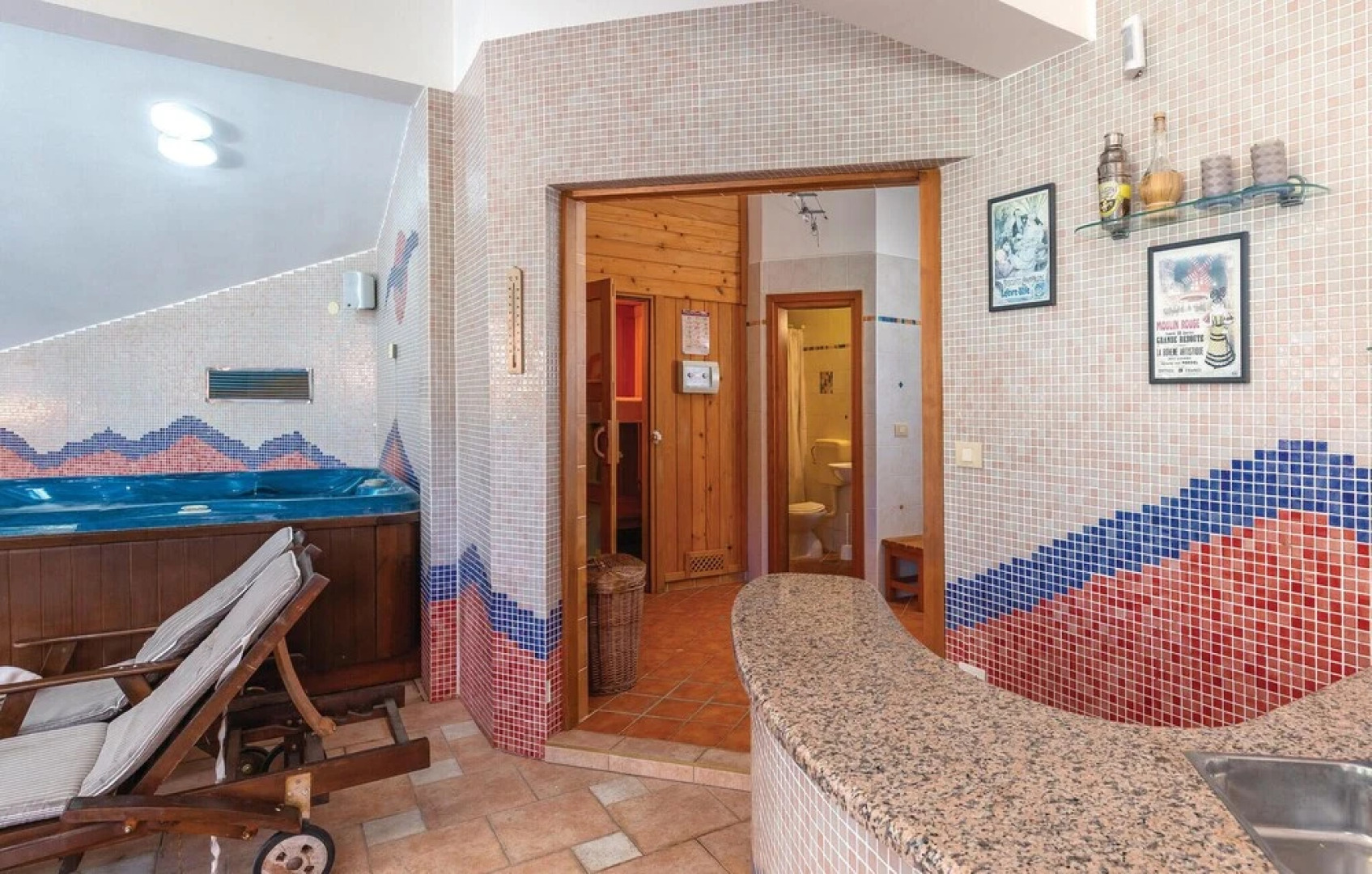 Amazing Home in Belavici With Sauna, Wifi and 3 Bedrooms