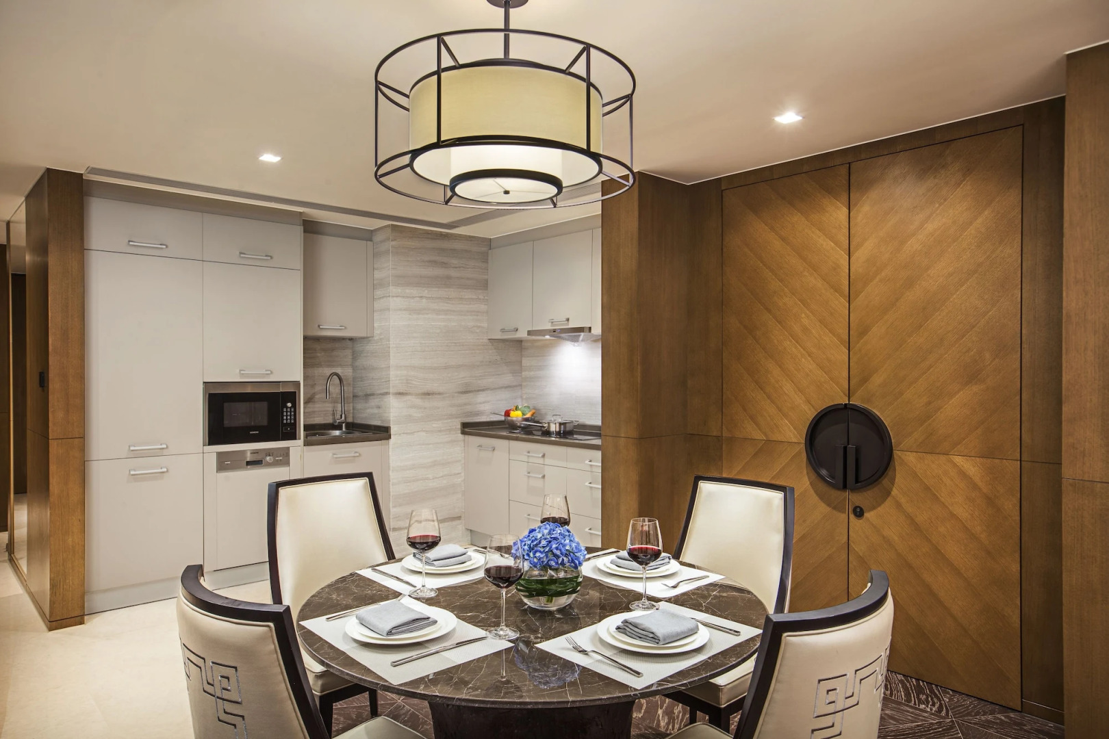 Ascott Riverside Garden Beijing