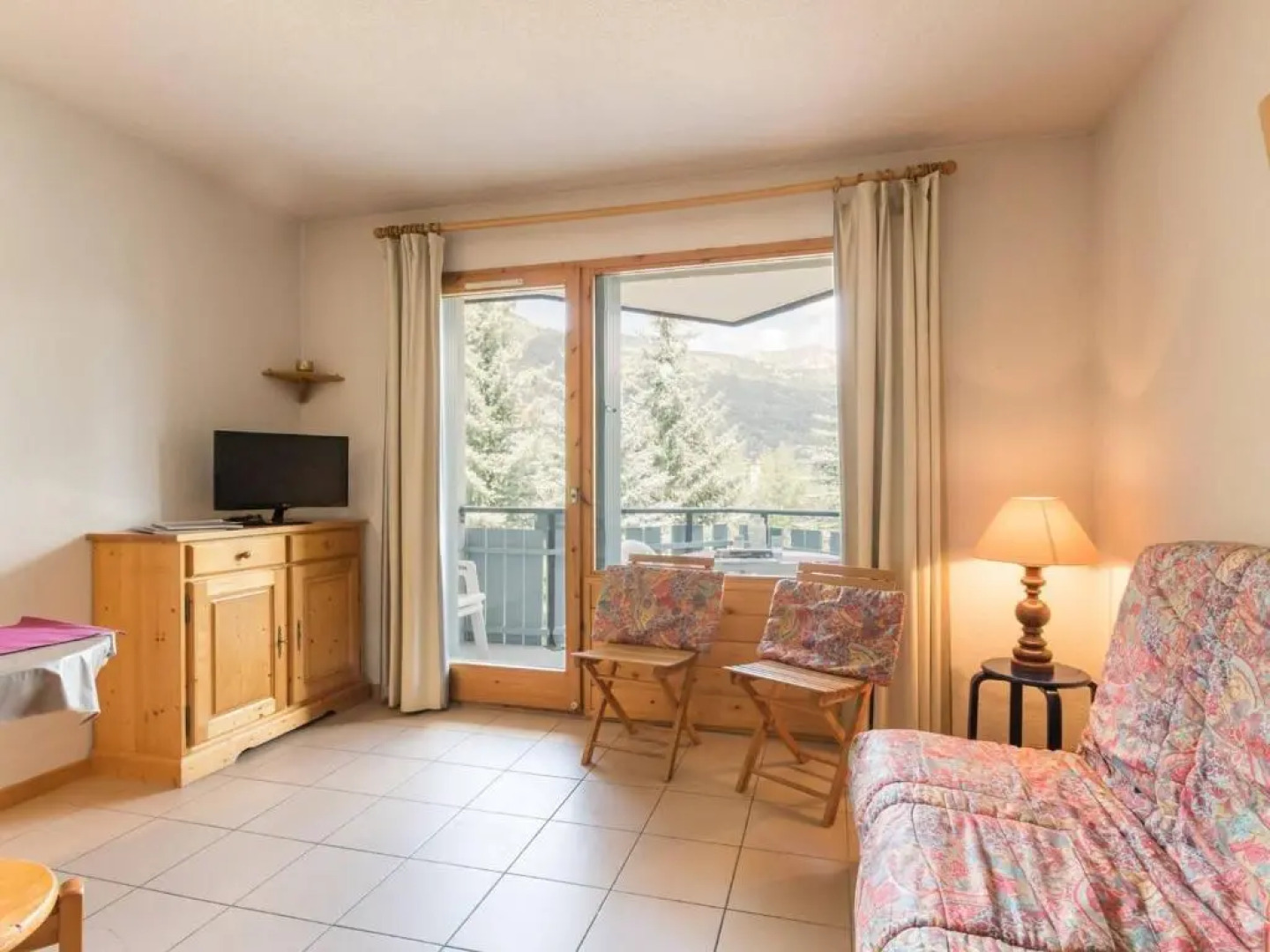 Appartement Serre Chevalier, 1 pièce, 4 personnes - FR-1-330F-100