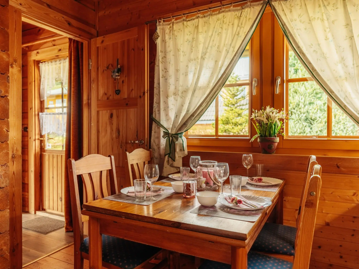 Blockhouse in the Fuchsbau, Bad Sachsa