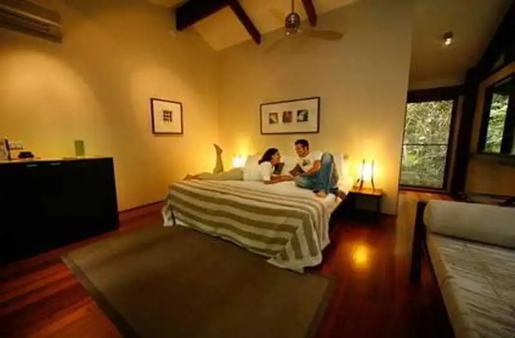 Cape Tribulation Resort