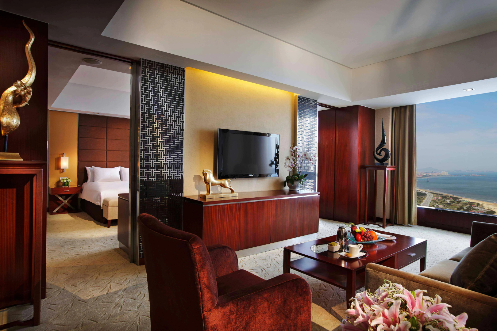 Crowne Plaza Yantai Seaview by IHG