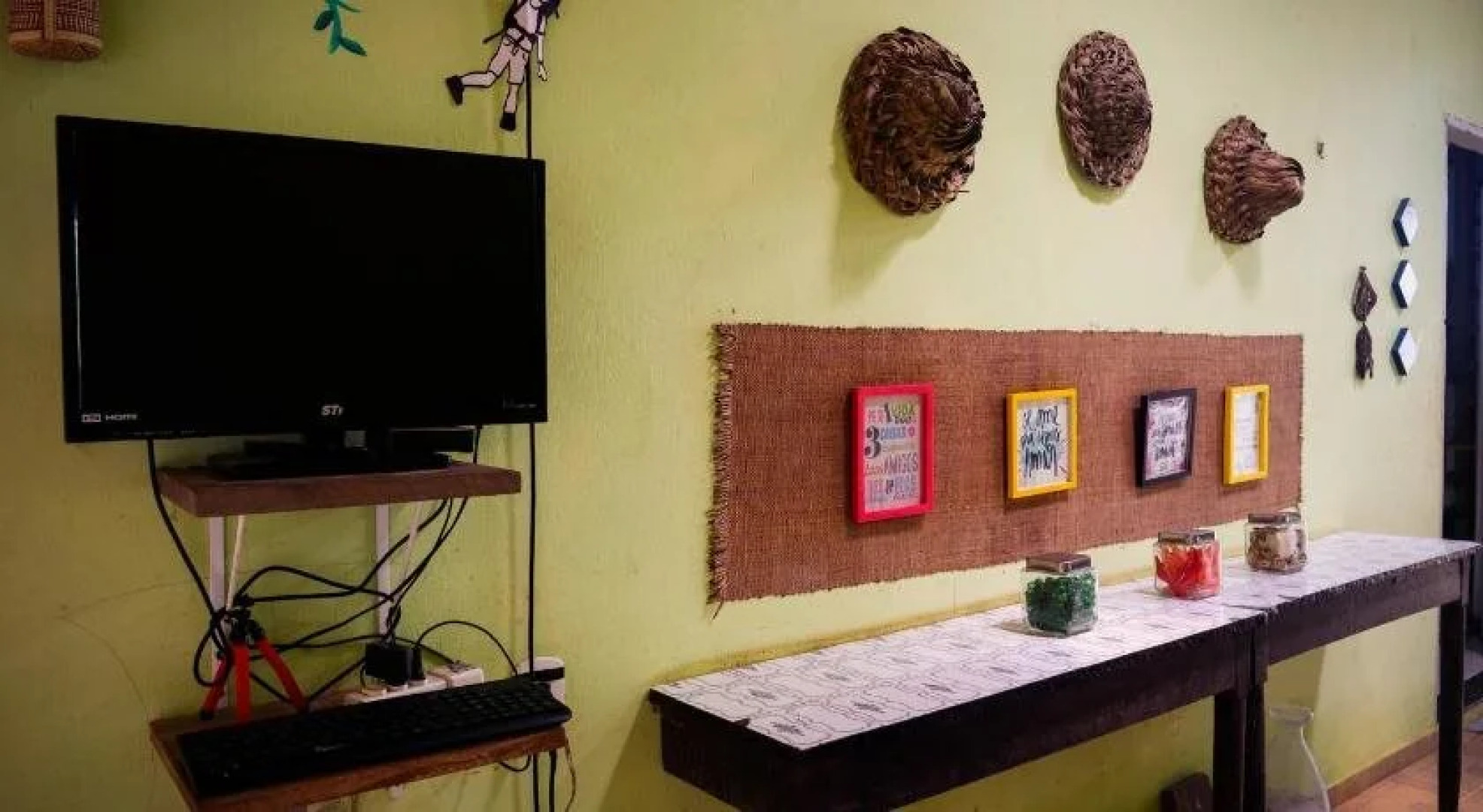 Casa do Professor Hostel