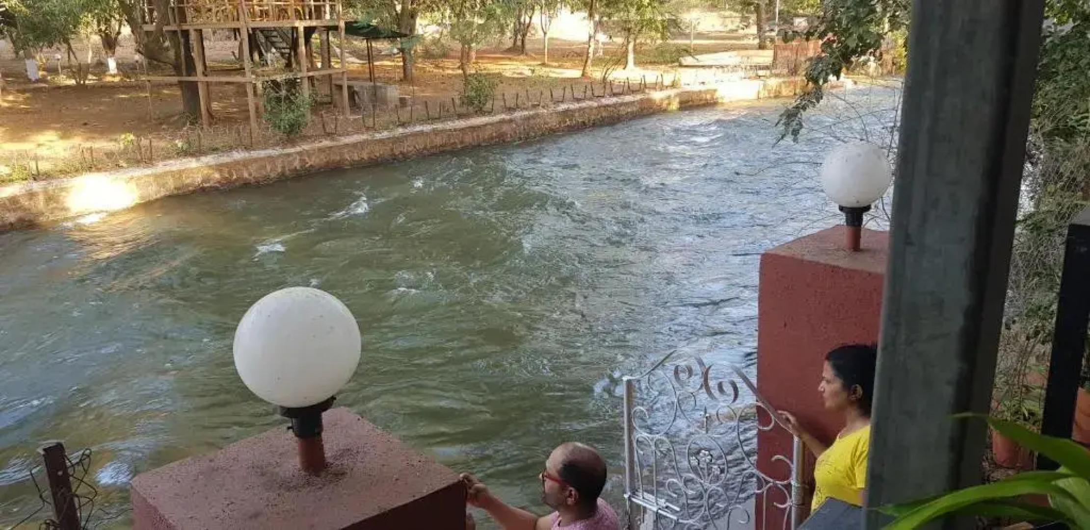 The Rippling Edge Gadhok Cottage