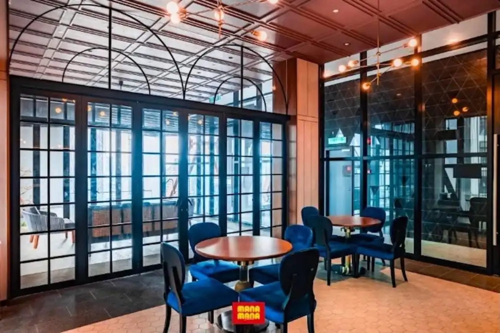 Mana-Mana Suites at Scarletz KLCC