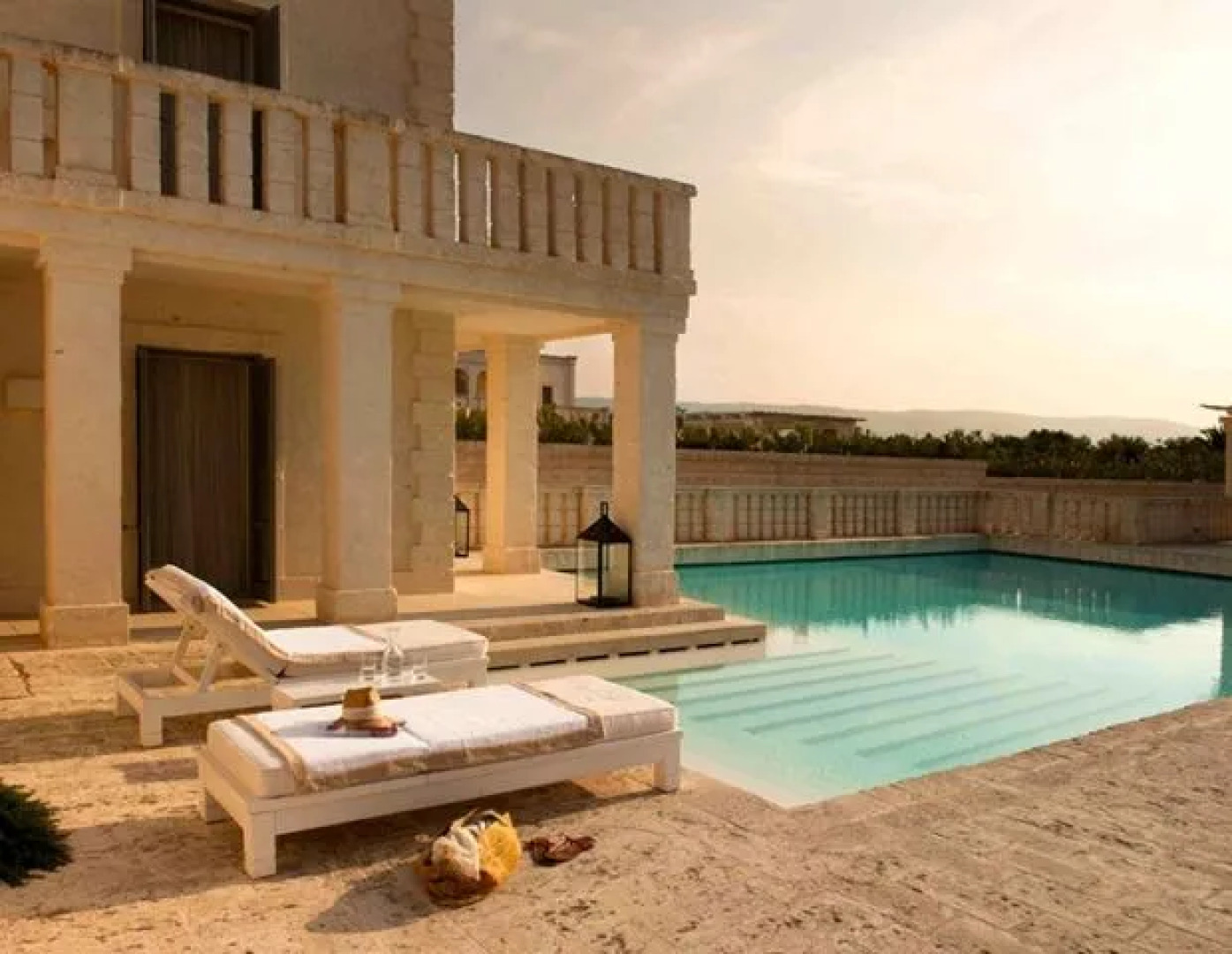 Borgo Egnazia  Le Ville