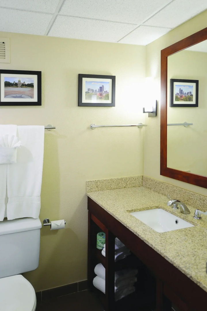 Comfort Inn & Suites Event Center