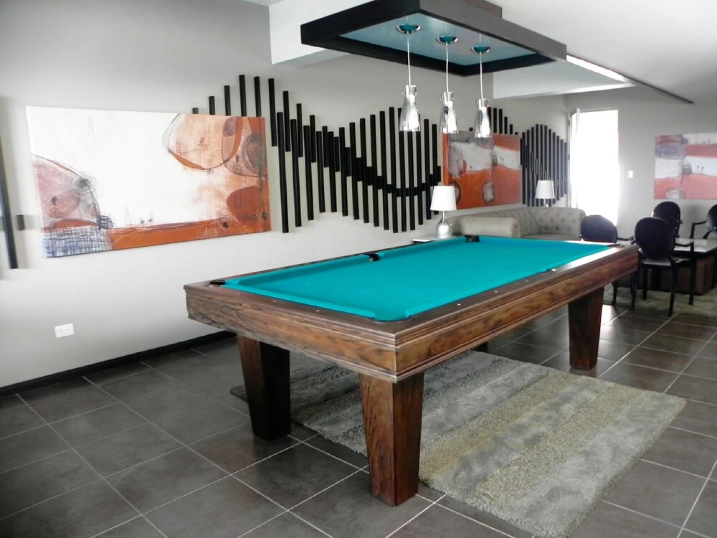 Nueva Caledonia Apartment