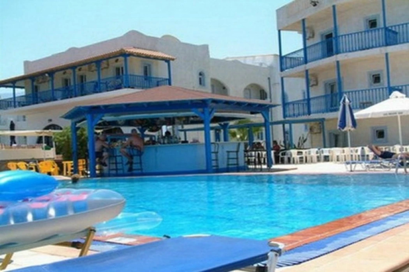 Saradari Beach Hotel - Adults Only