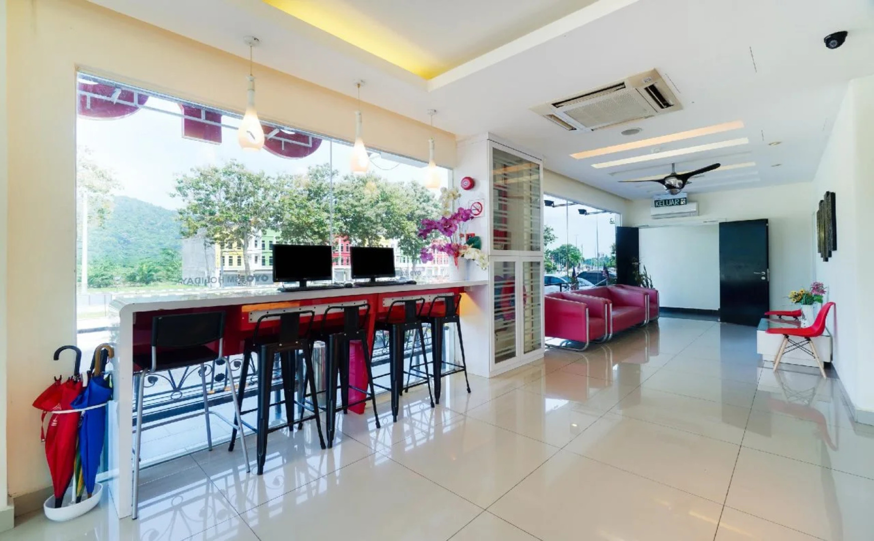 OYO 89683 GM Holiday Hotel Permai Jaya