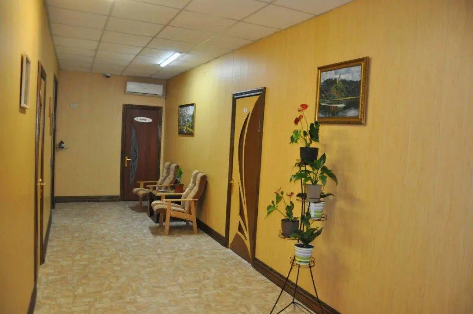 Гостиница Постоялый Двор