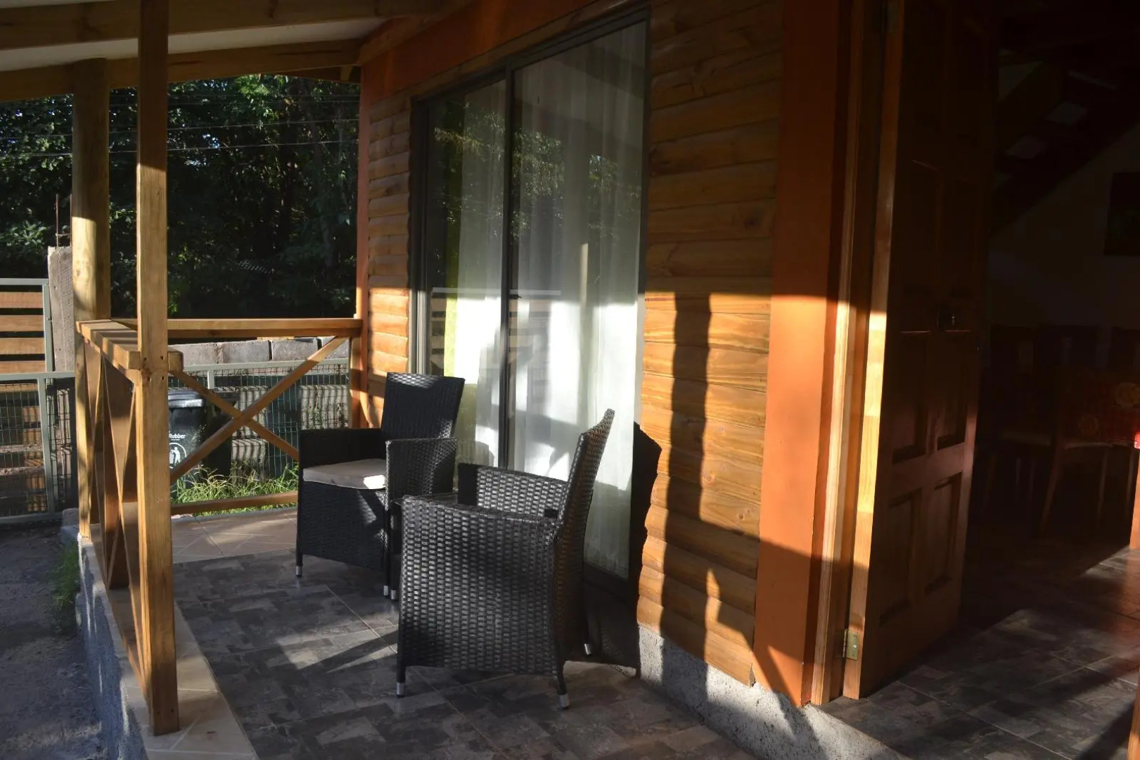 Cabaña Manuto Tahai