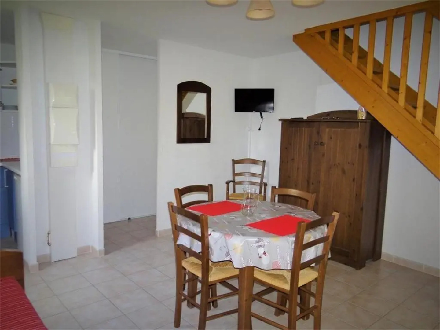 Maison Vallon-Pont-d'Arc, 3 pièces, 6 personnes - FR-1-382-21