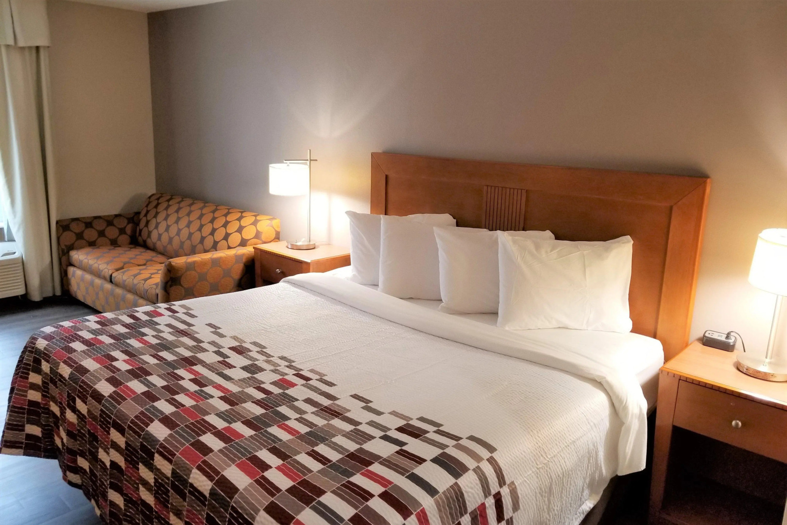 Red Roof Inn Dahlgren - Naval Base