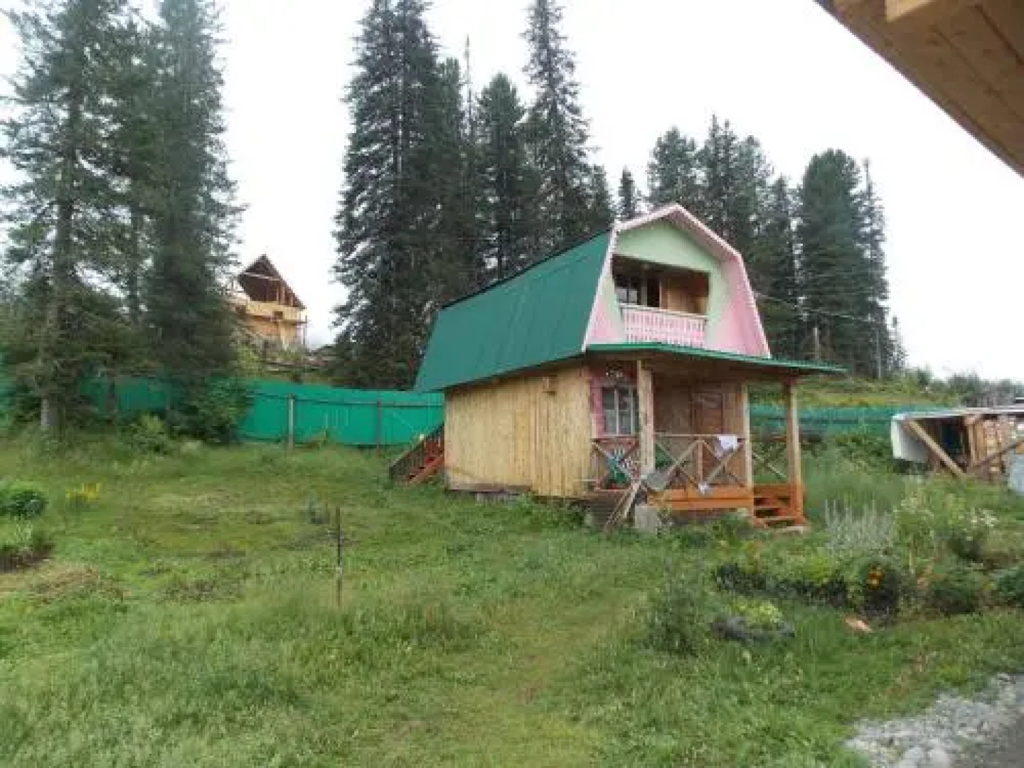 Guest house Malenkaya strana